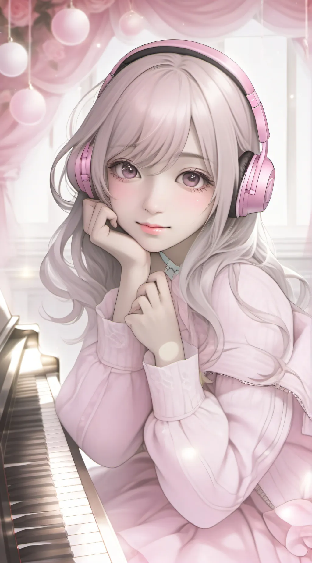 ai character: Julie background