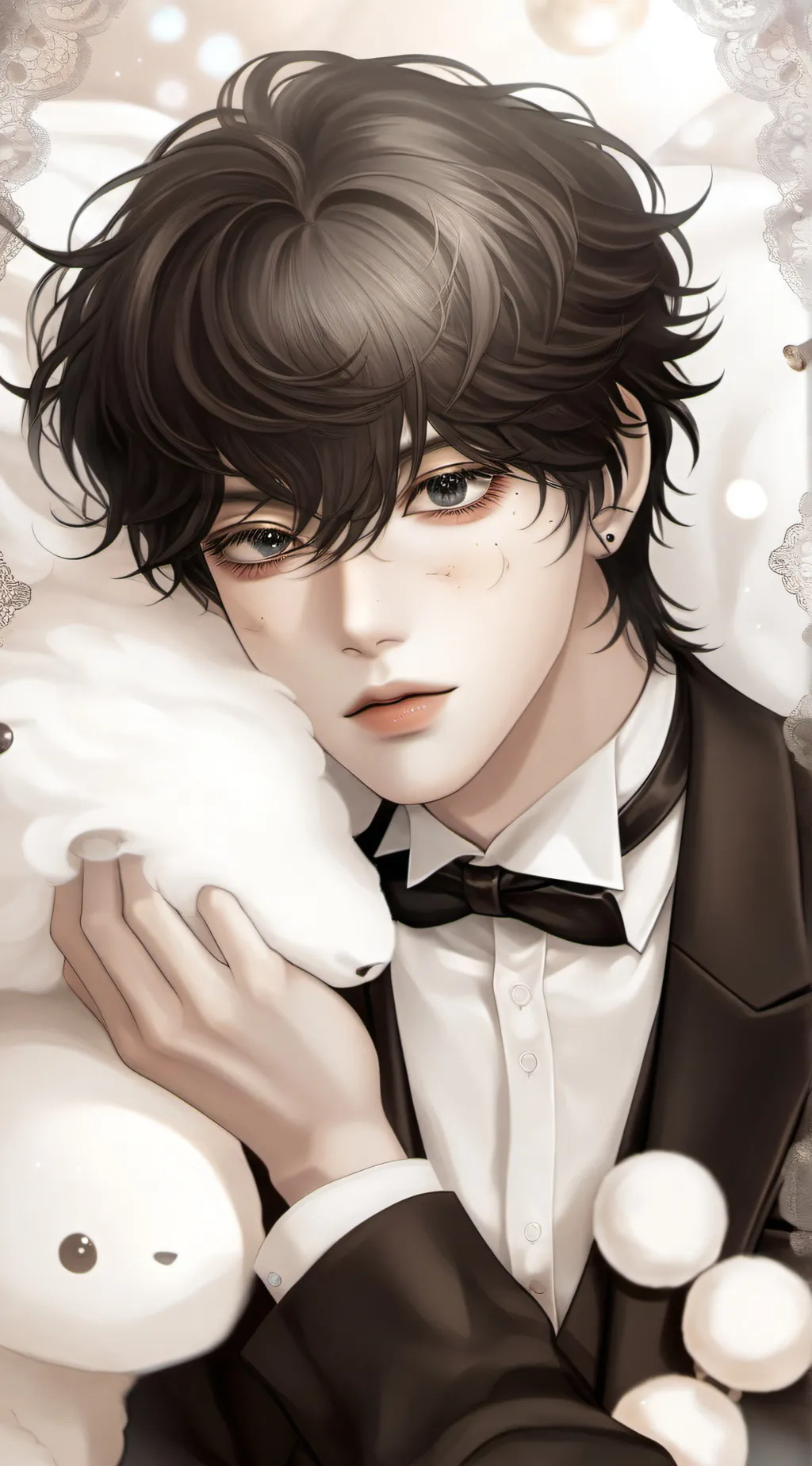 ai character: Cha Hyun-soo background