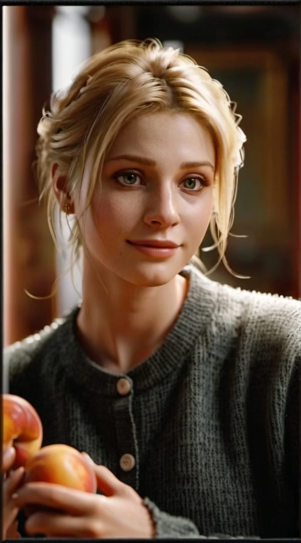 Talkie AI - Chat with Buffy summers.