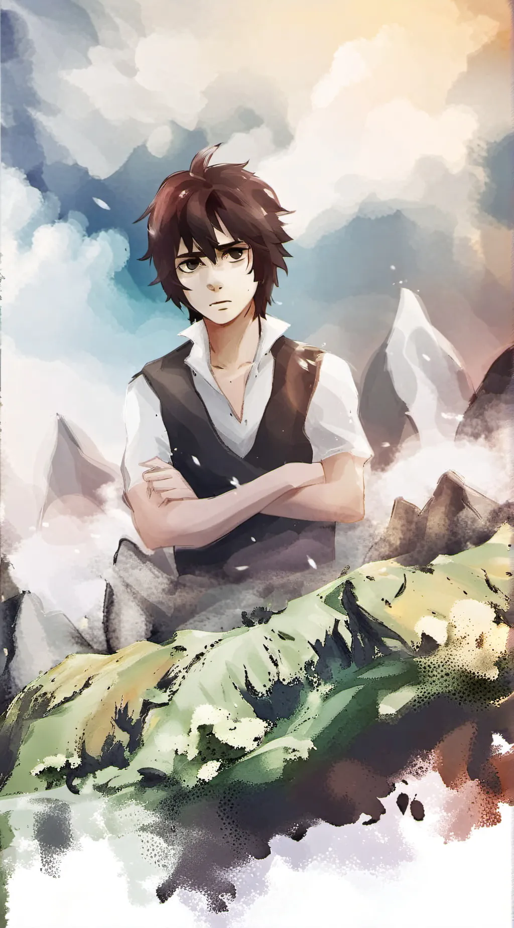 Talkie AI - Chat with Nico di Angelo