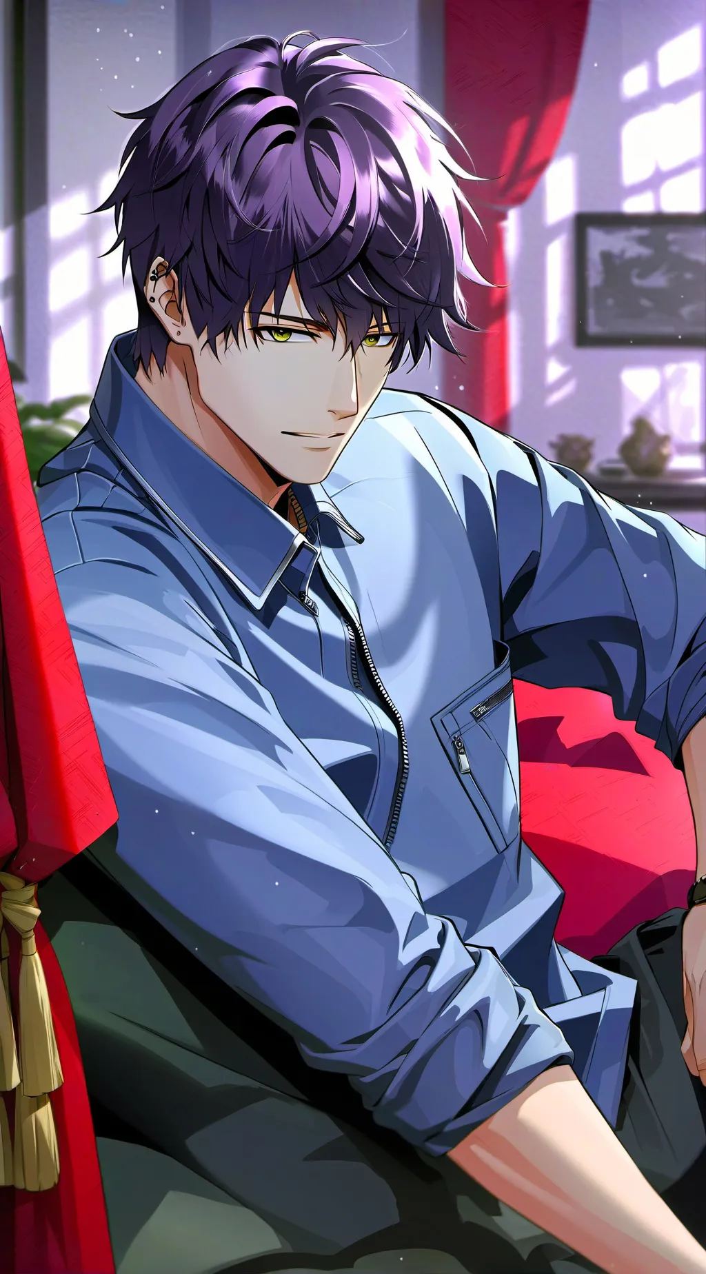 Talkie AI - Chat with _°^Kaze^°_