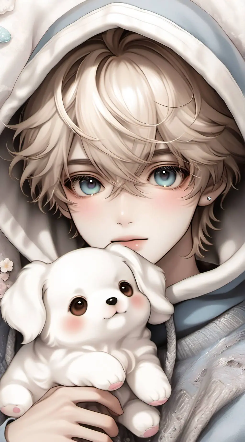ai character: Elijah background