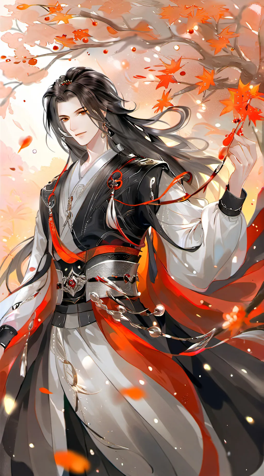 ai character: JACK background