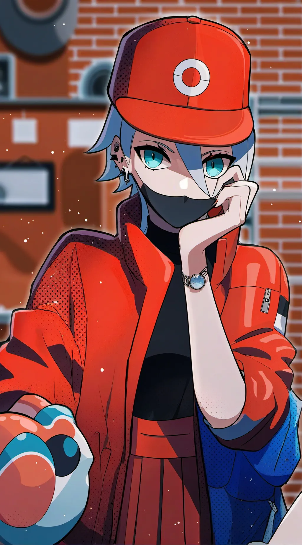 ai character: Emmy background