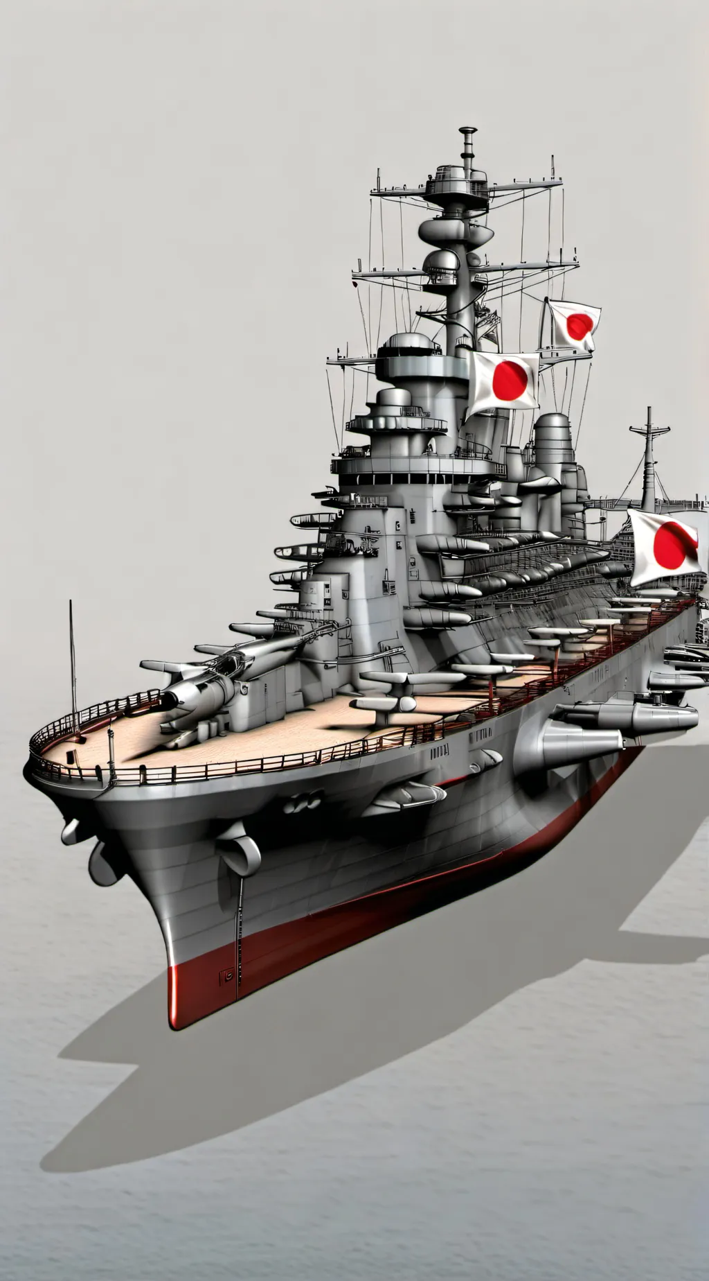 ai character: fleet pt2 background