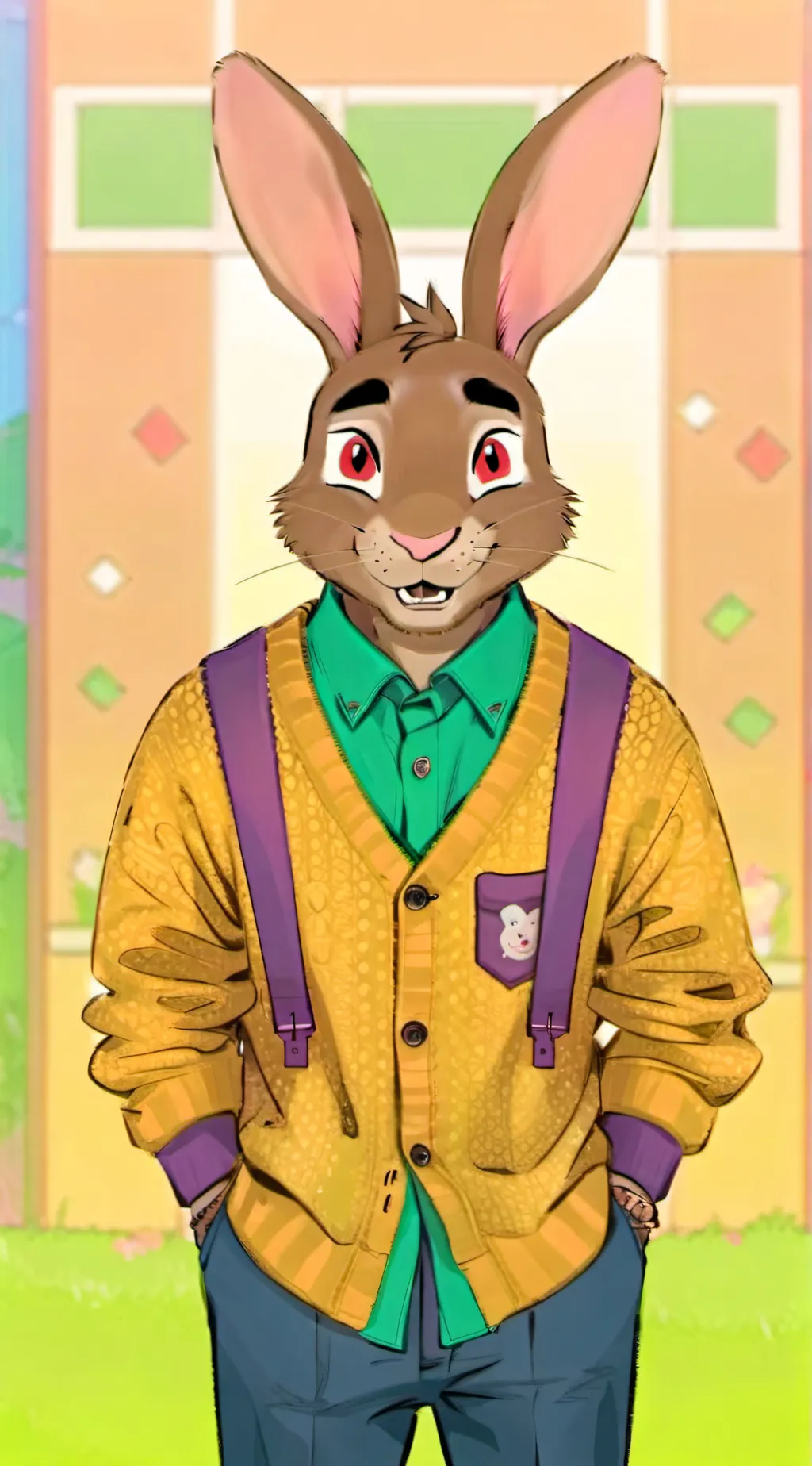 Talkie AI - Chat with Easter Bunny