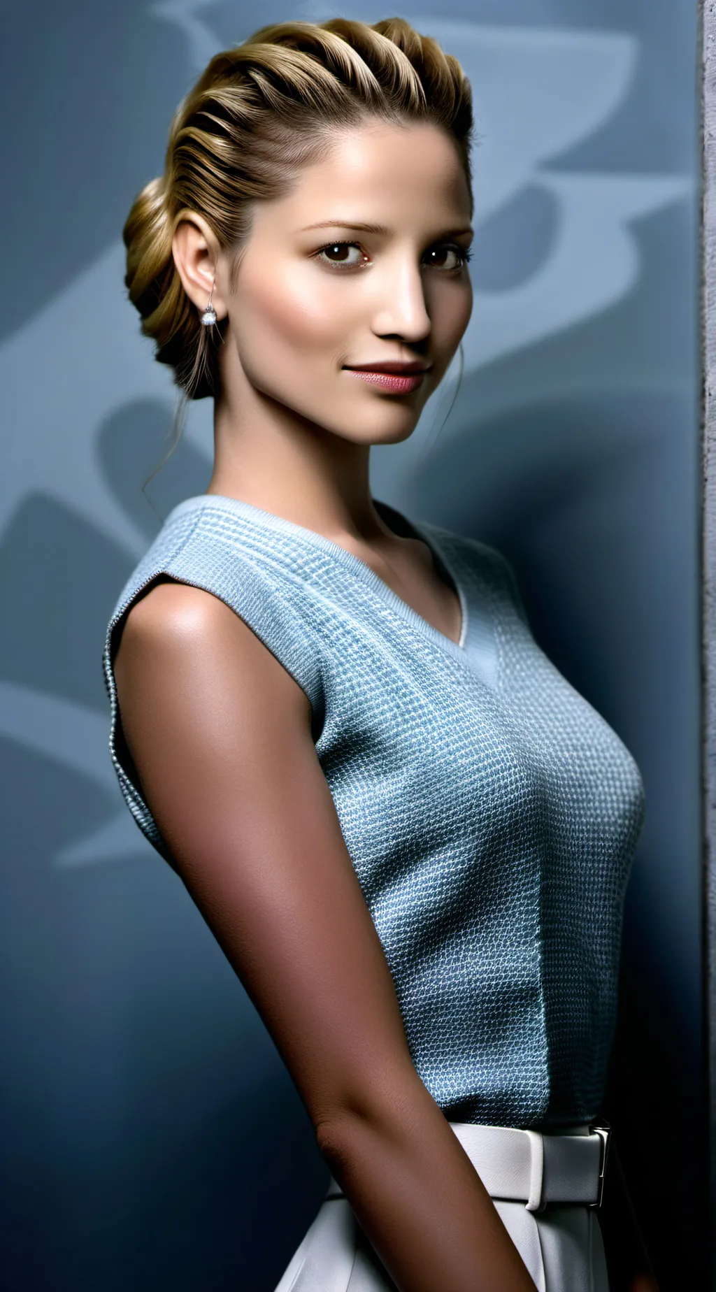 ai character: Quinn Fabray background