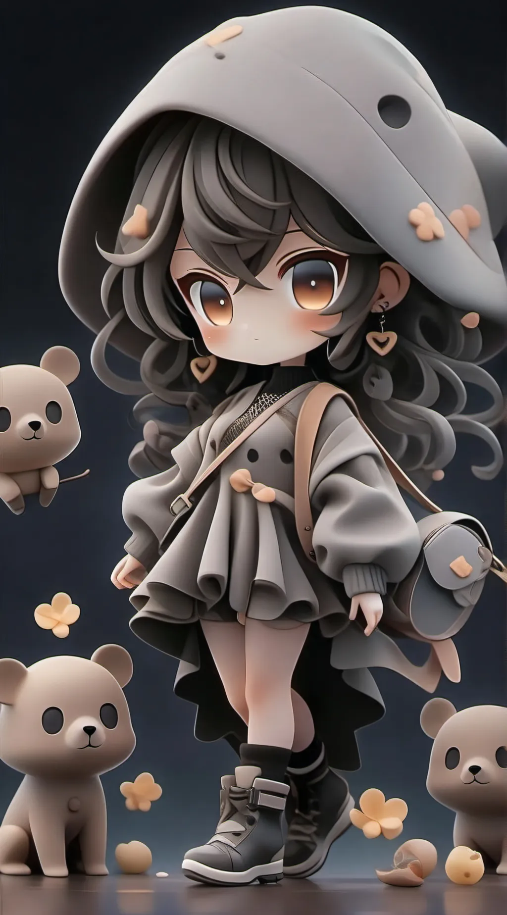 ai character: English or Spanish background