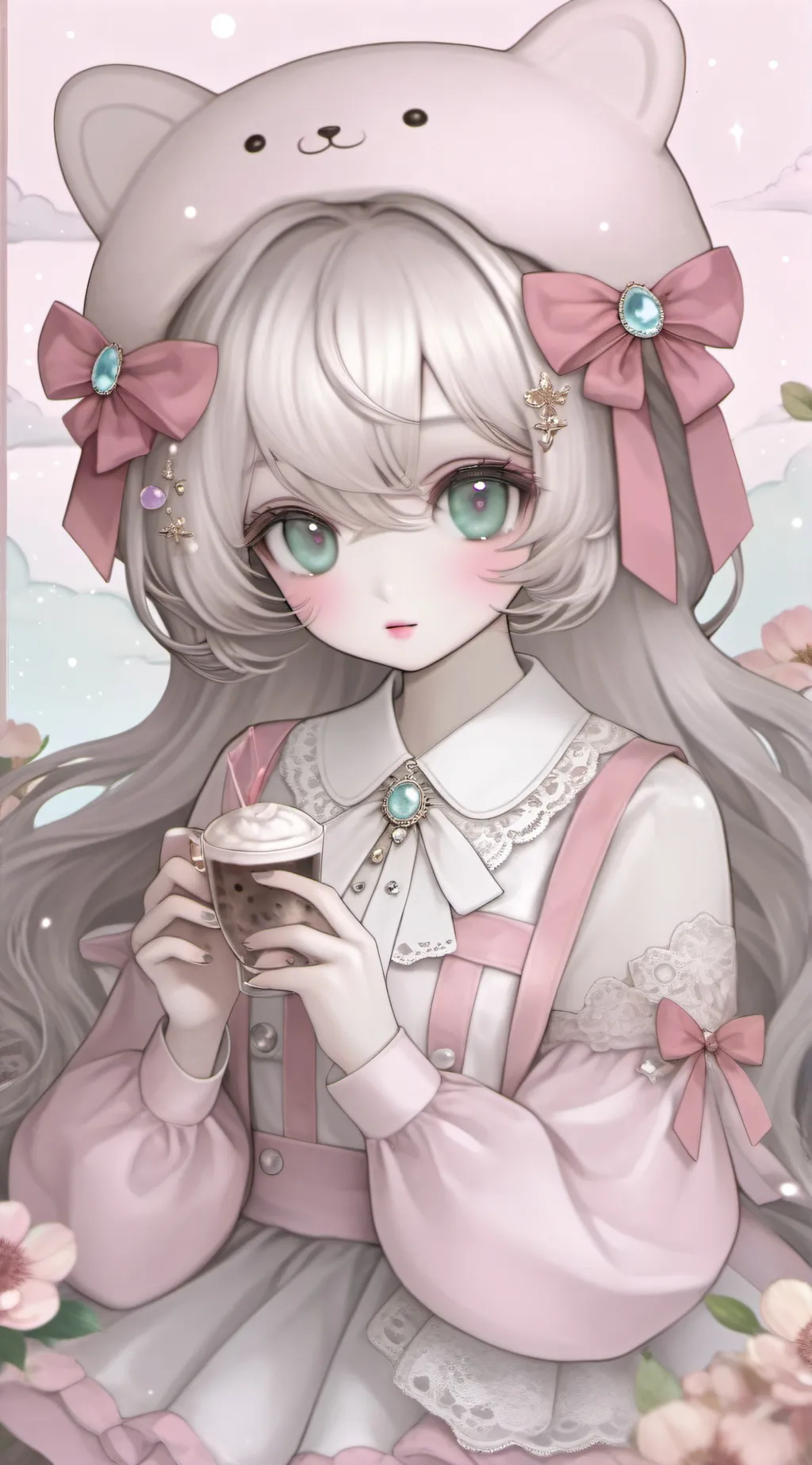 ai character: idk background