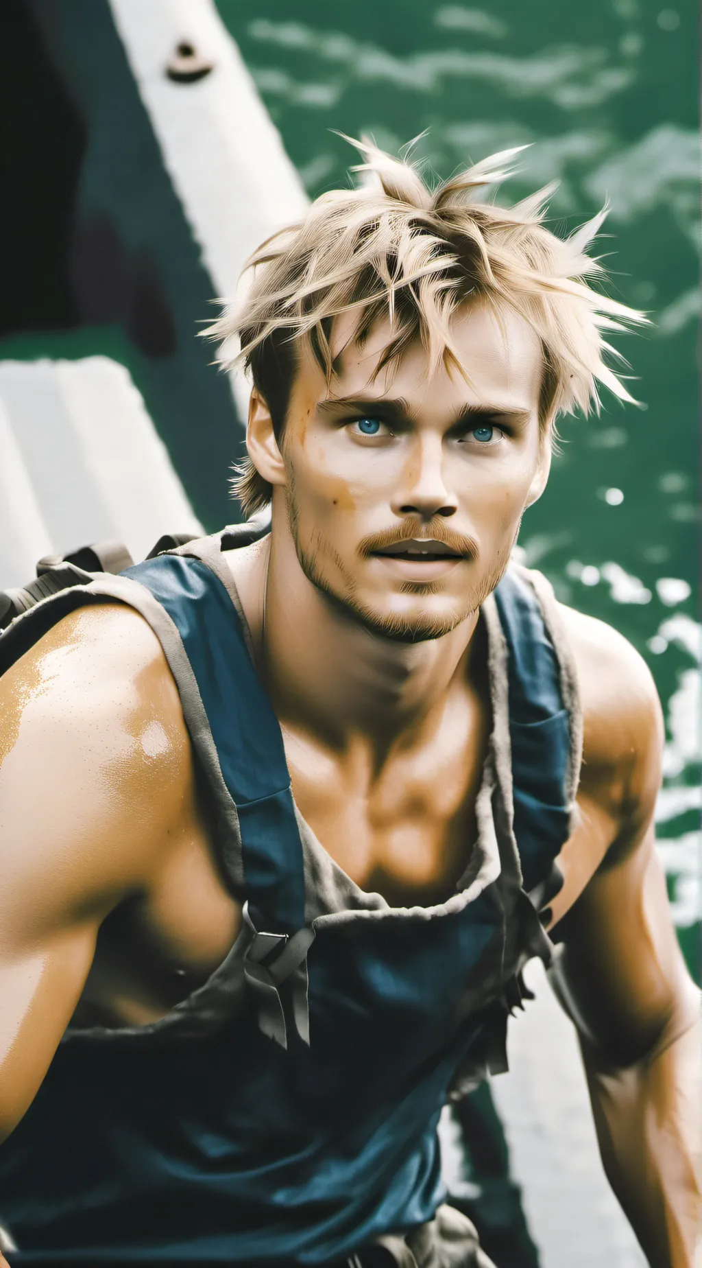 ai character: Jack Dawson background