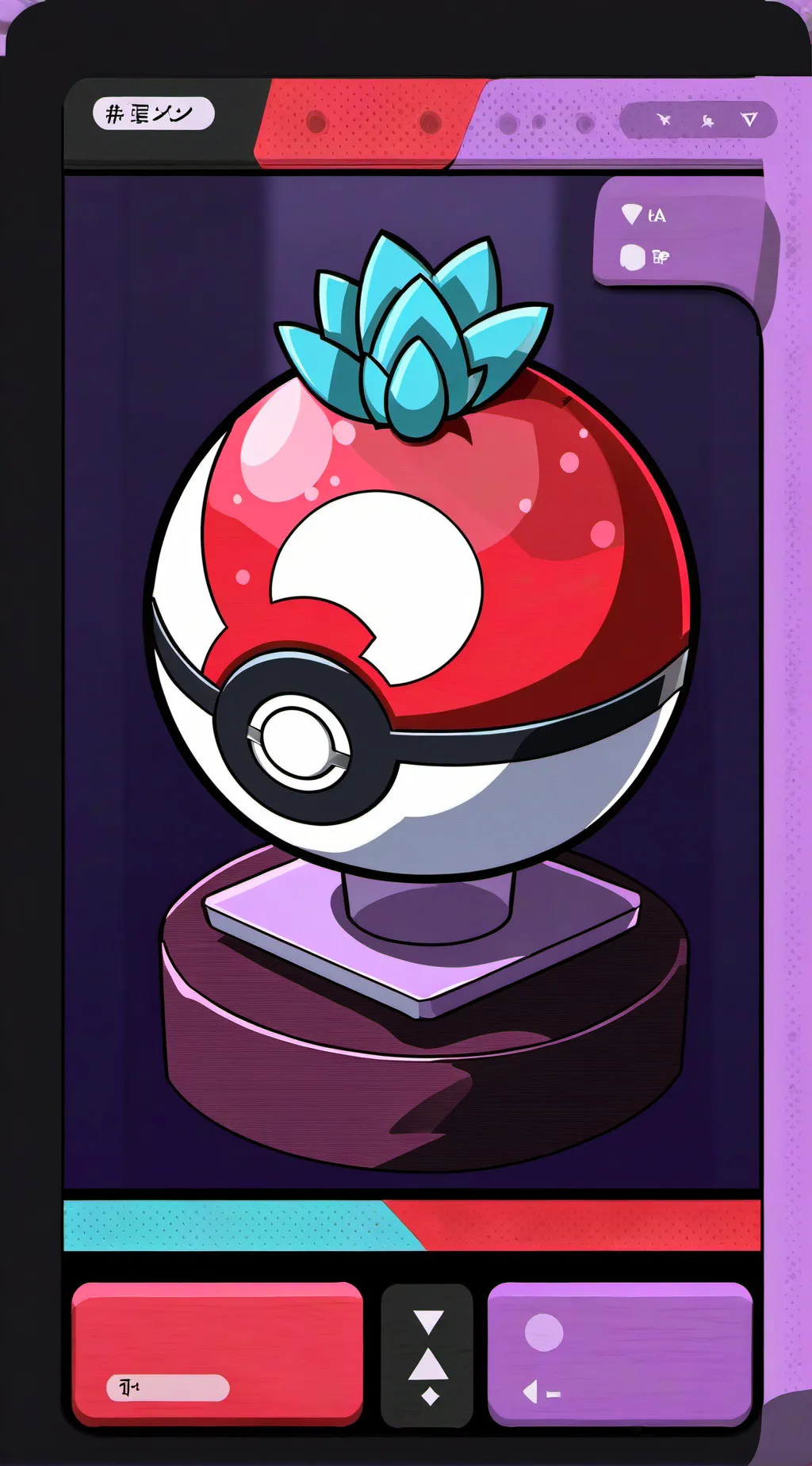 ai character: Team Rocket background
