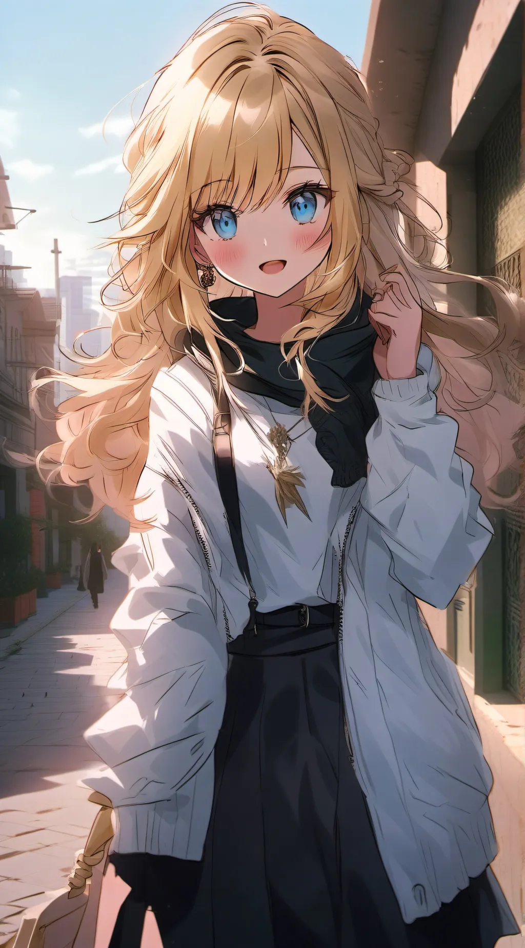 ai character: Artesim background