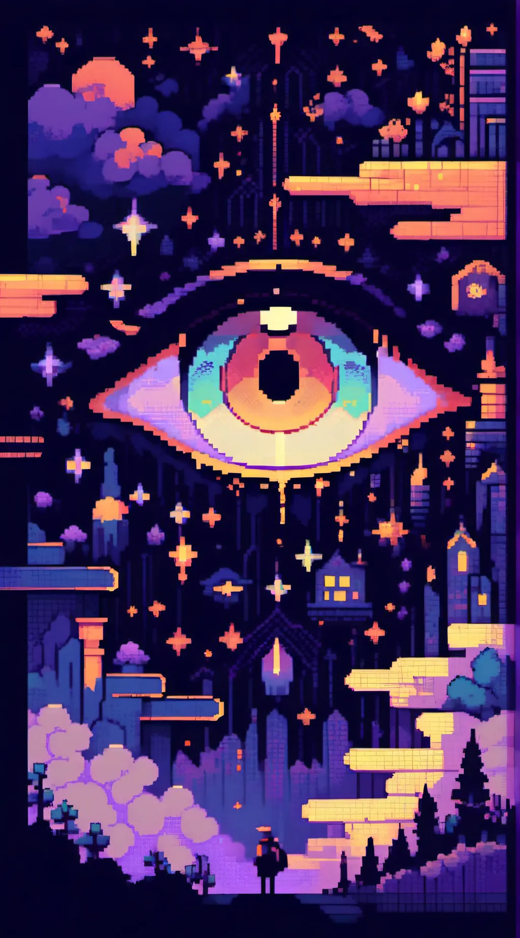 Talkie AI - Chat with eye