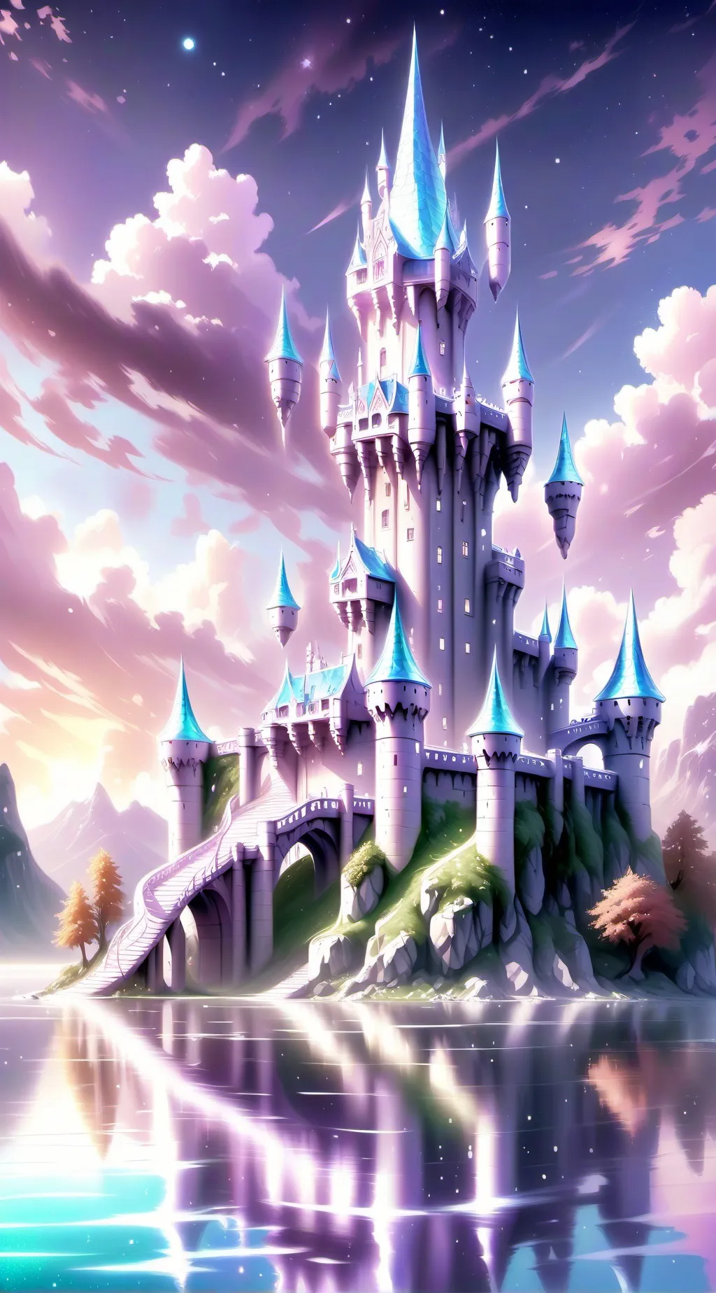 ai character: slayiñg hogwarts  background