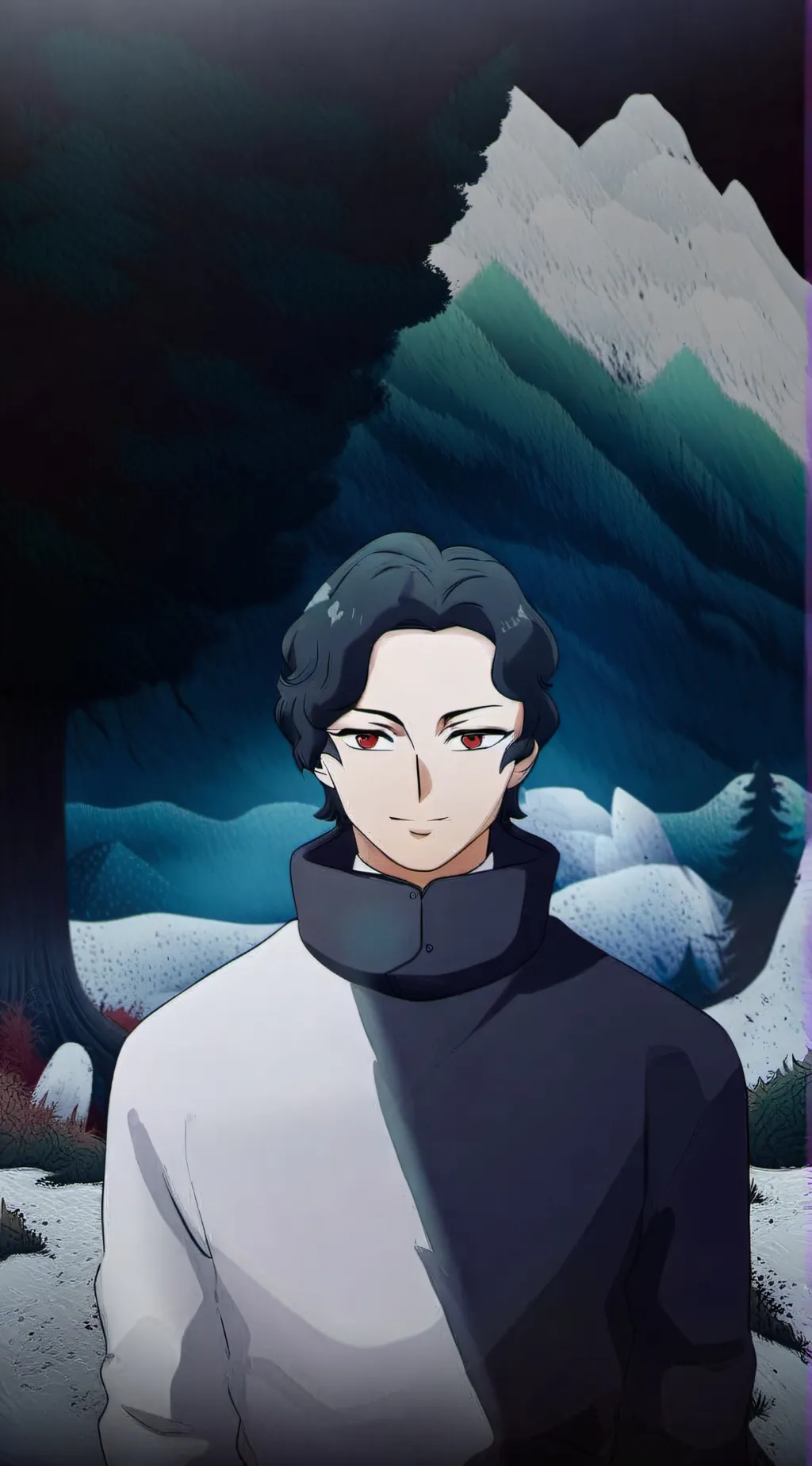 Talkie AI - Chat with Lord Muzan