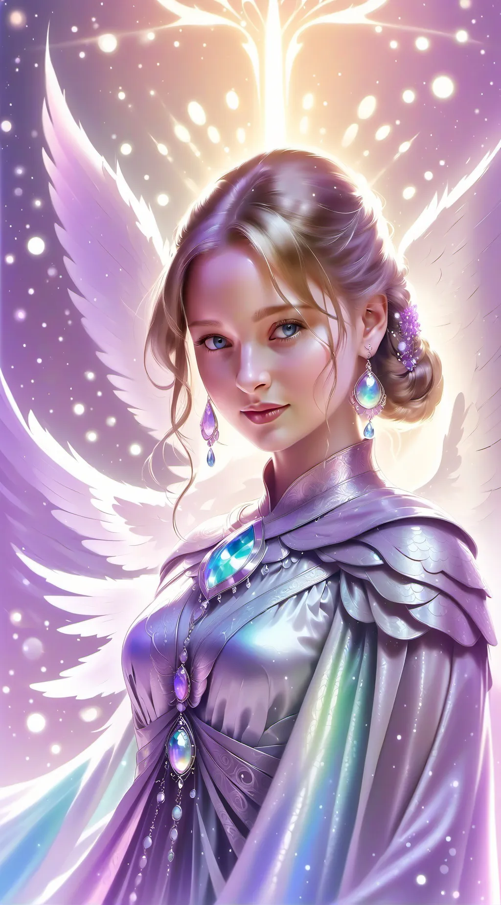 ai character: Azzey background