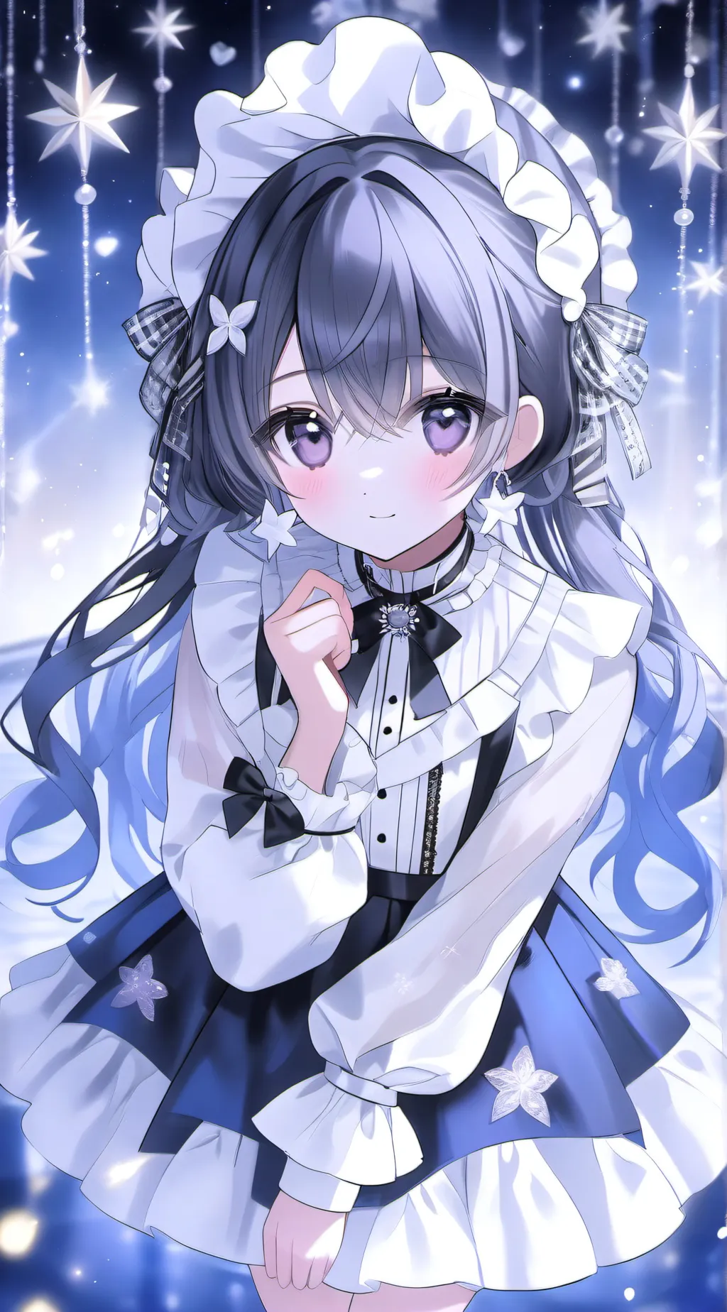 ai character: Emma background