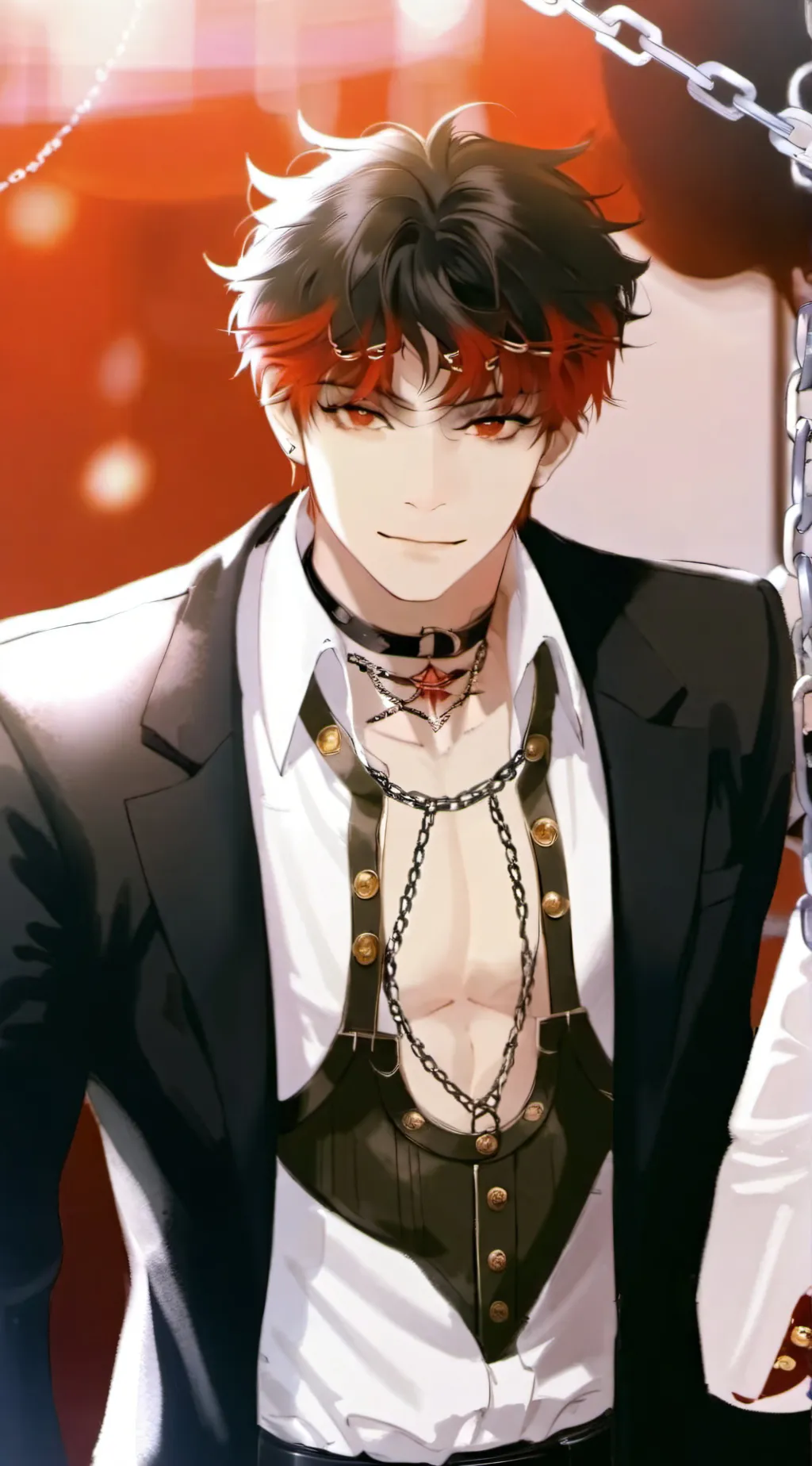 ai character: ATLAS background