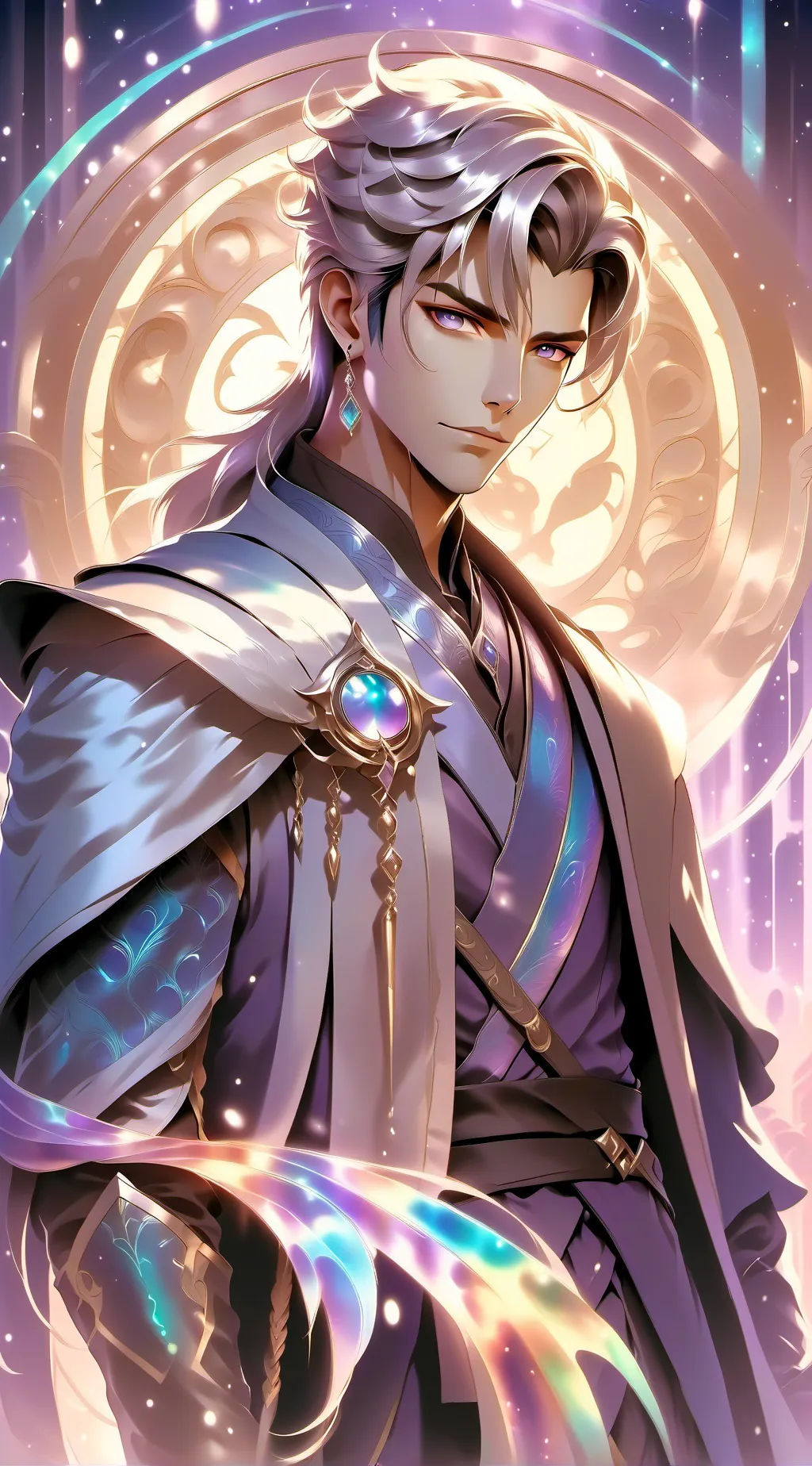 ai character: Jack background