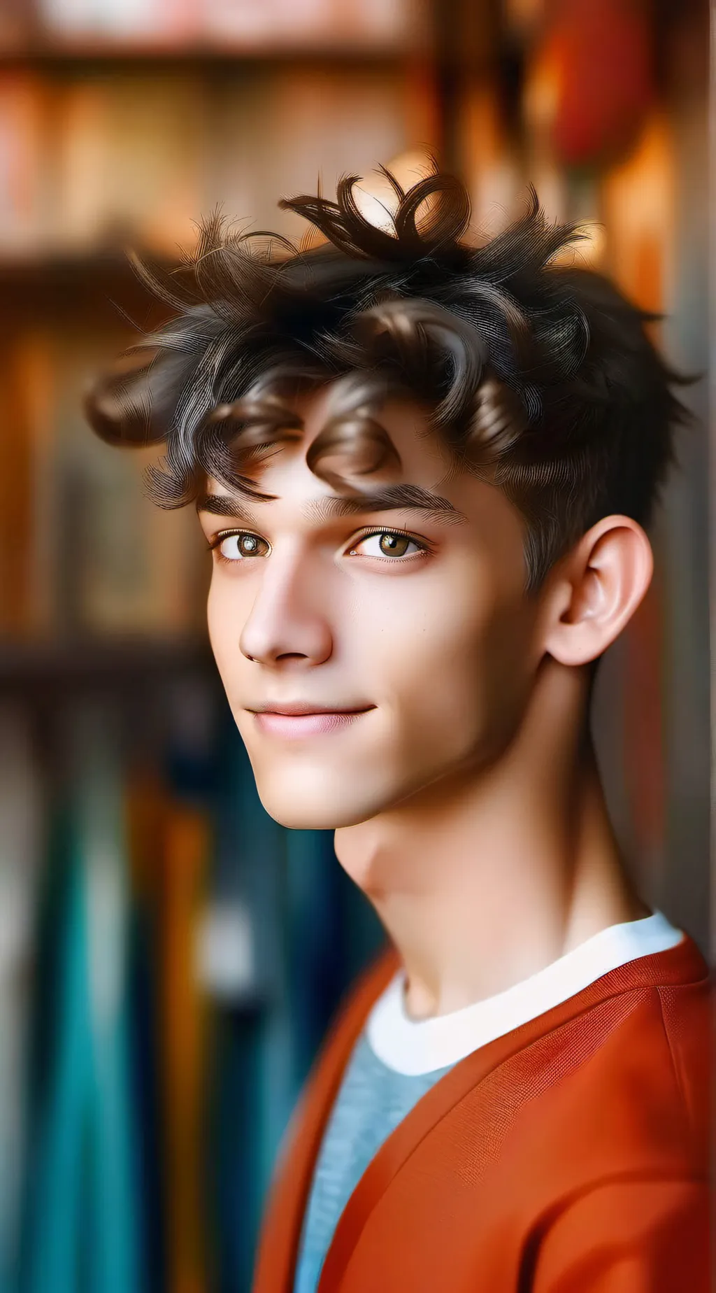 ai character: 💋KaDe💋 background