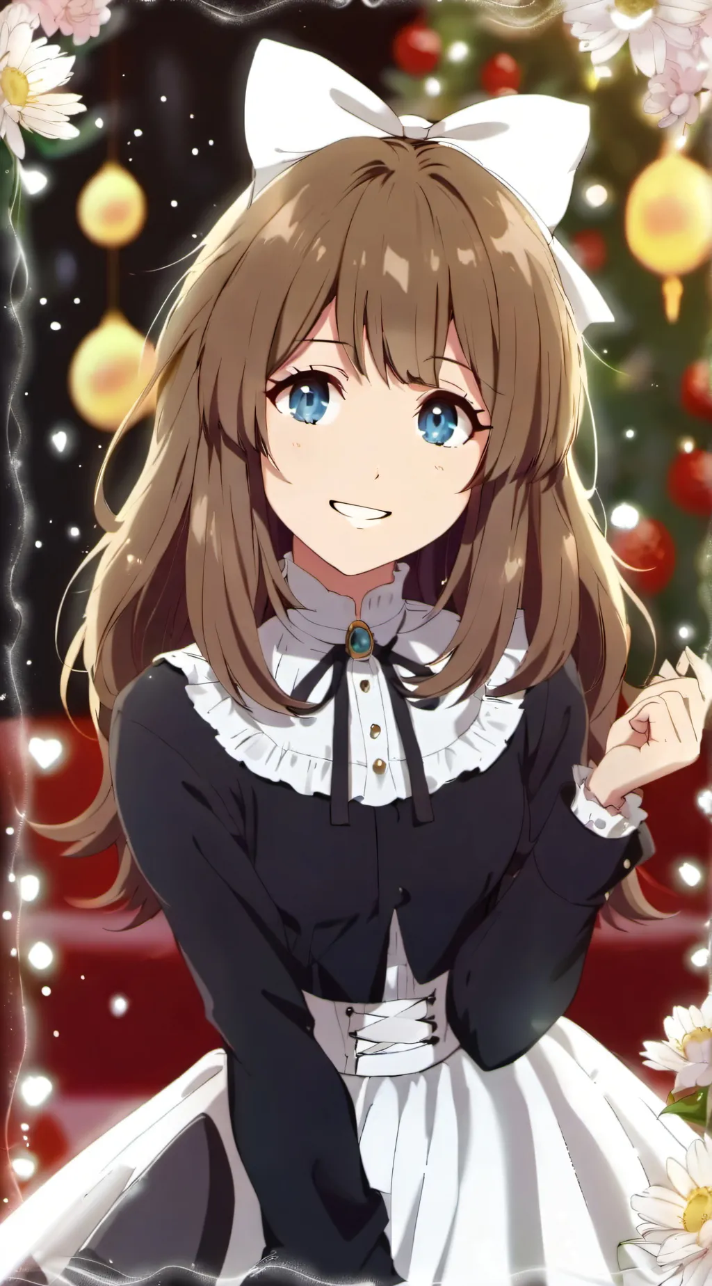 ai character: Ava background