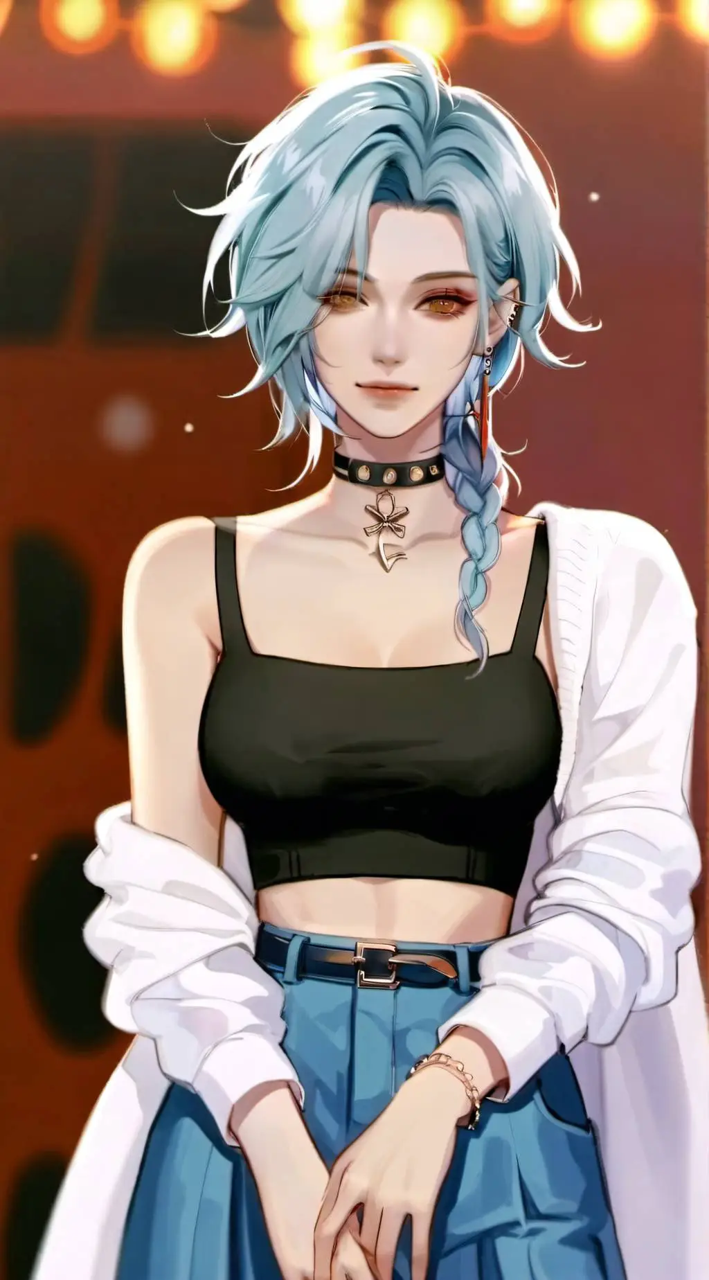 ai character: Lilith background