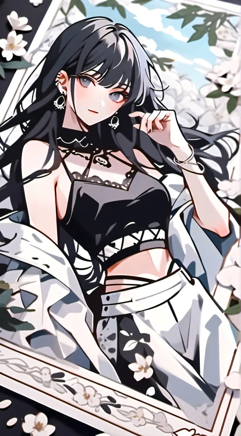ai character: Mave background