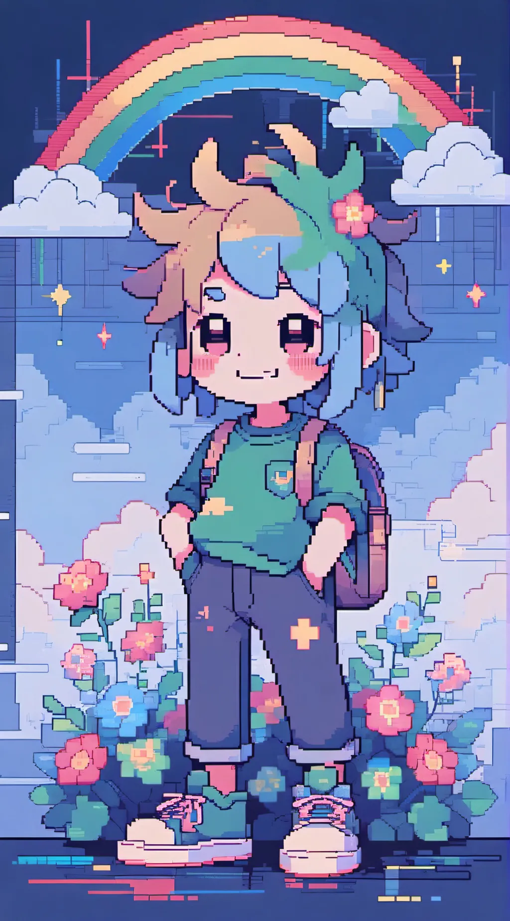 Talkie AI - Chat with !-ᴅᴀɴᴅʏ's ᴡᴏʀʟᴅ-!🌸