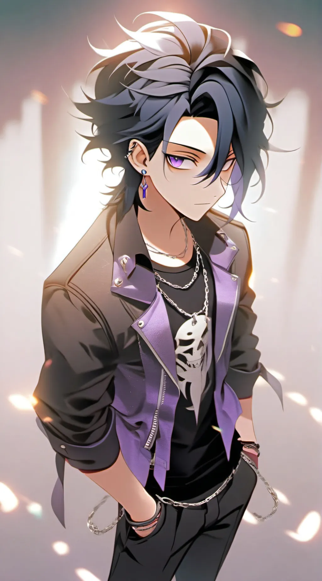 ai character: Mirko Yveros (16) background