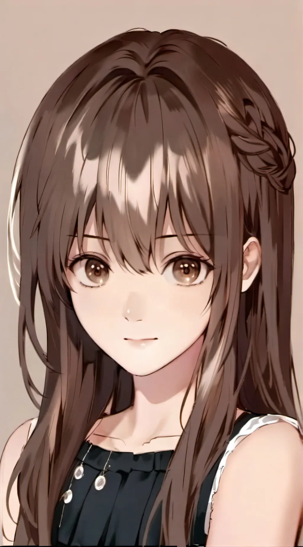 ai character: Betty  background