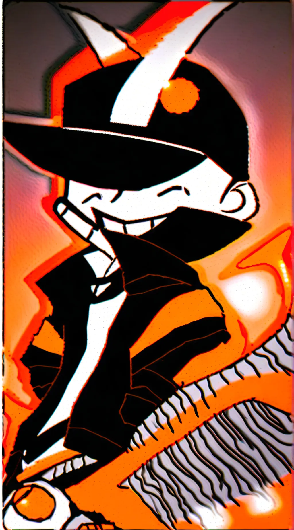 ai character: XD_Thedevil background
