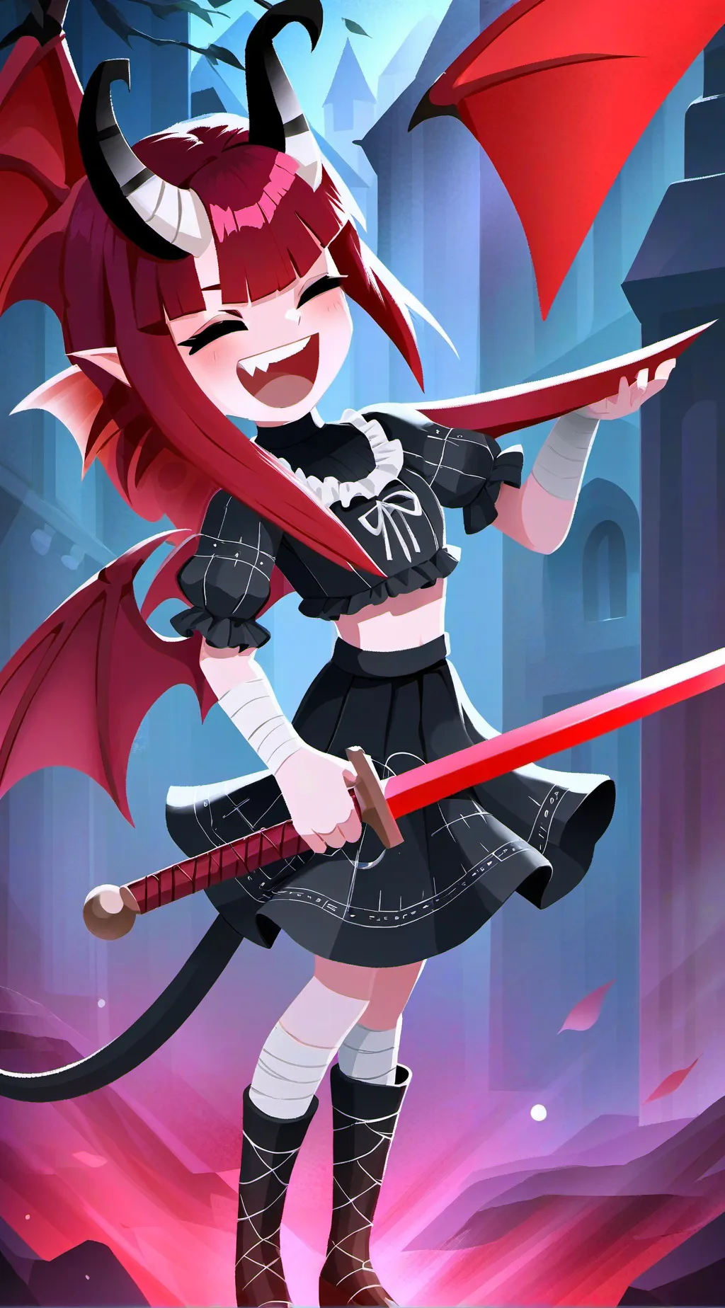 ai character: Whisper background