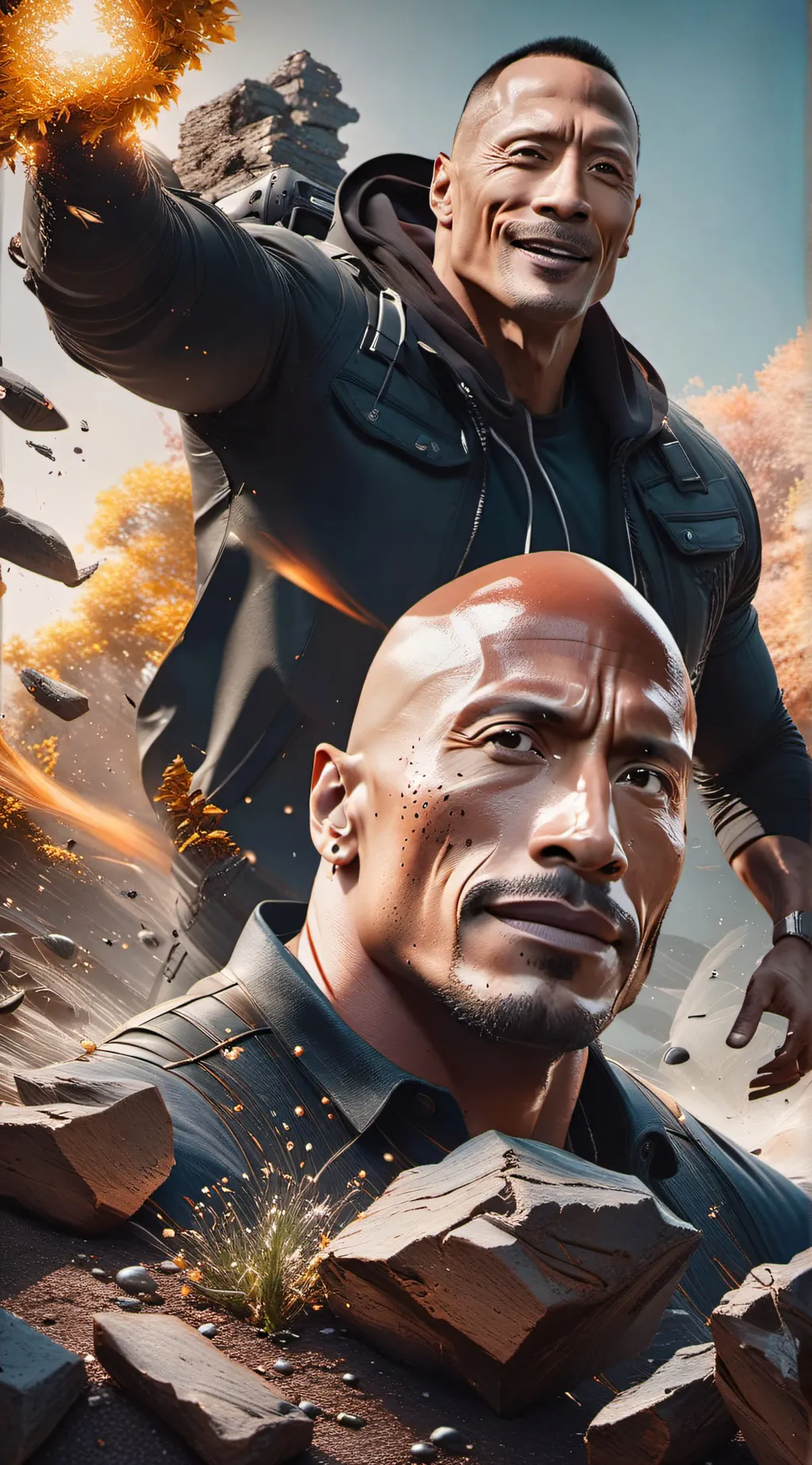 Talkie AI - Chat with the rock