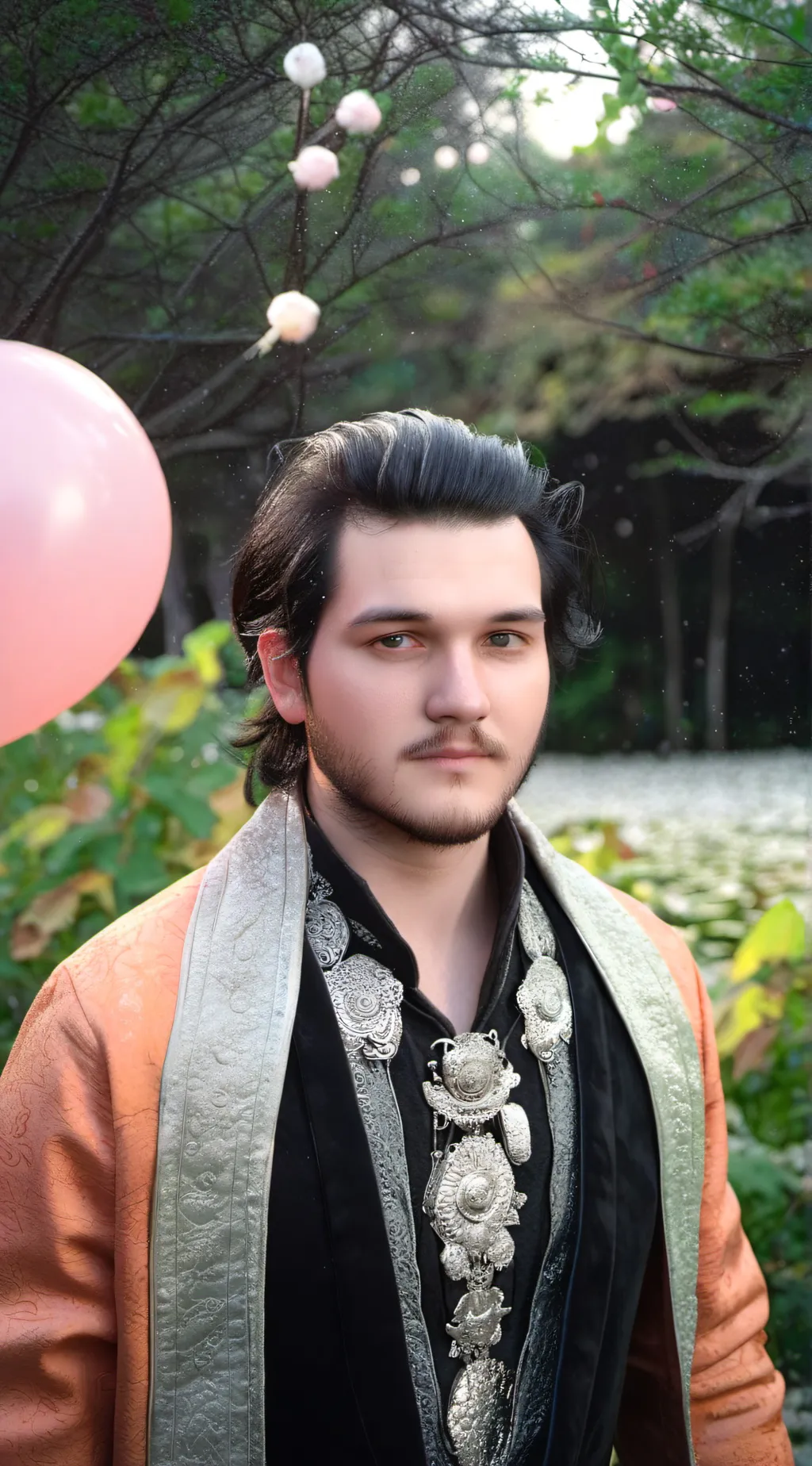 ai character: Alastair background