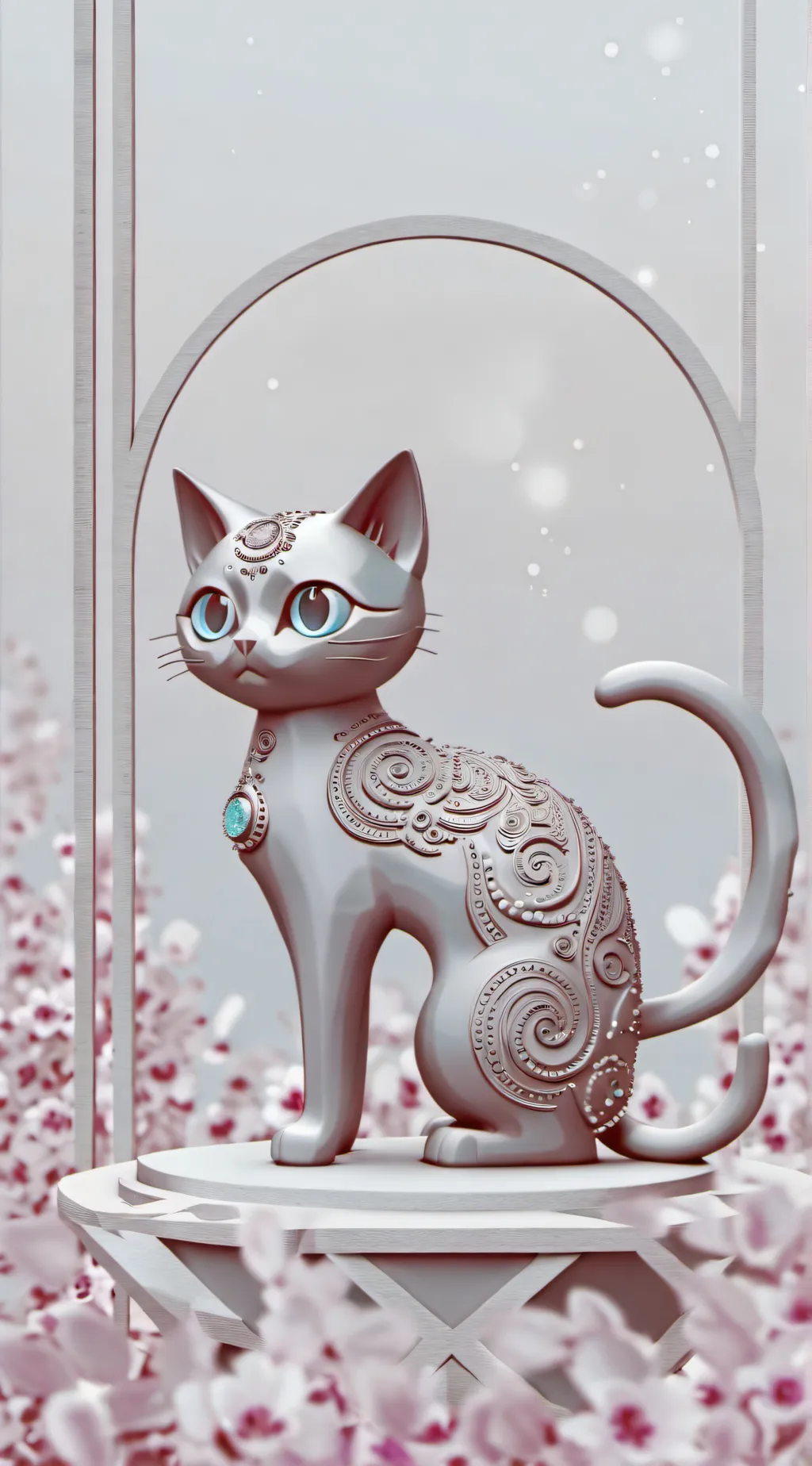 Talkie AI - Chat with •~mew statue~•