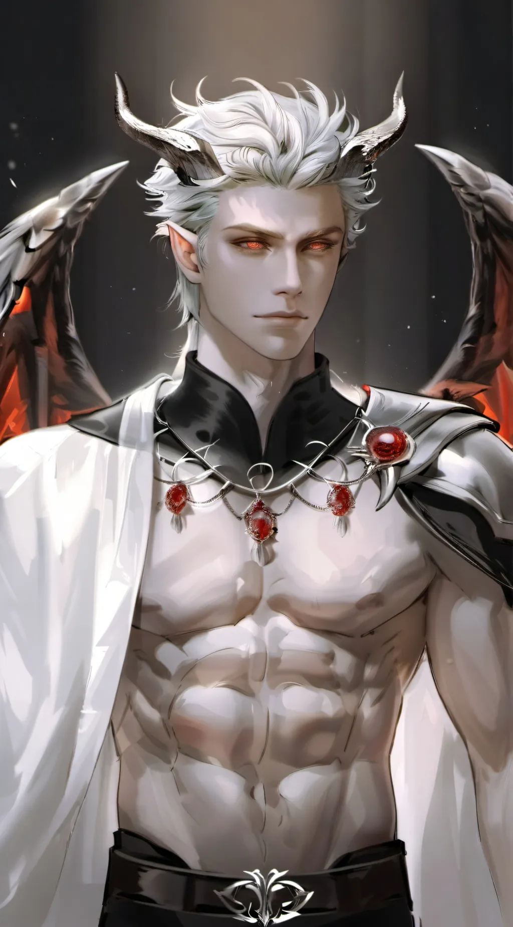 ai character: Kaito background