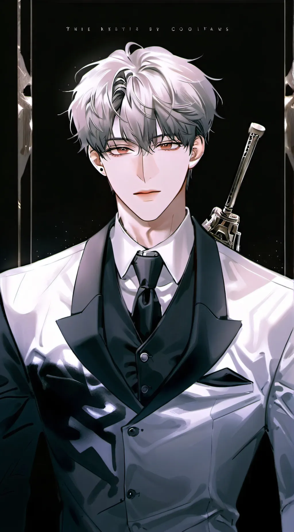 Talkie AI - Chat with Akihiko Kaito