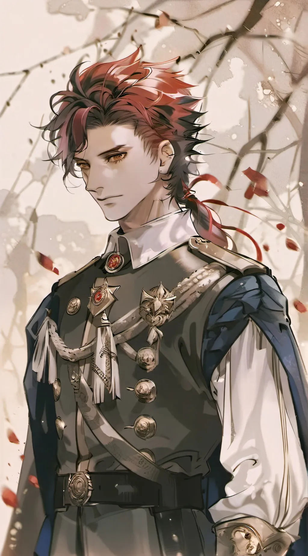 ai character: Eric Valun background