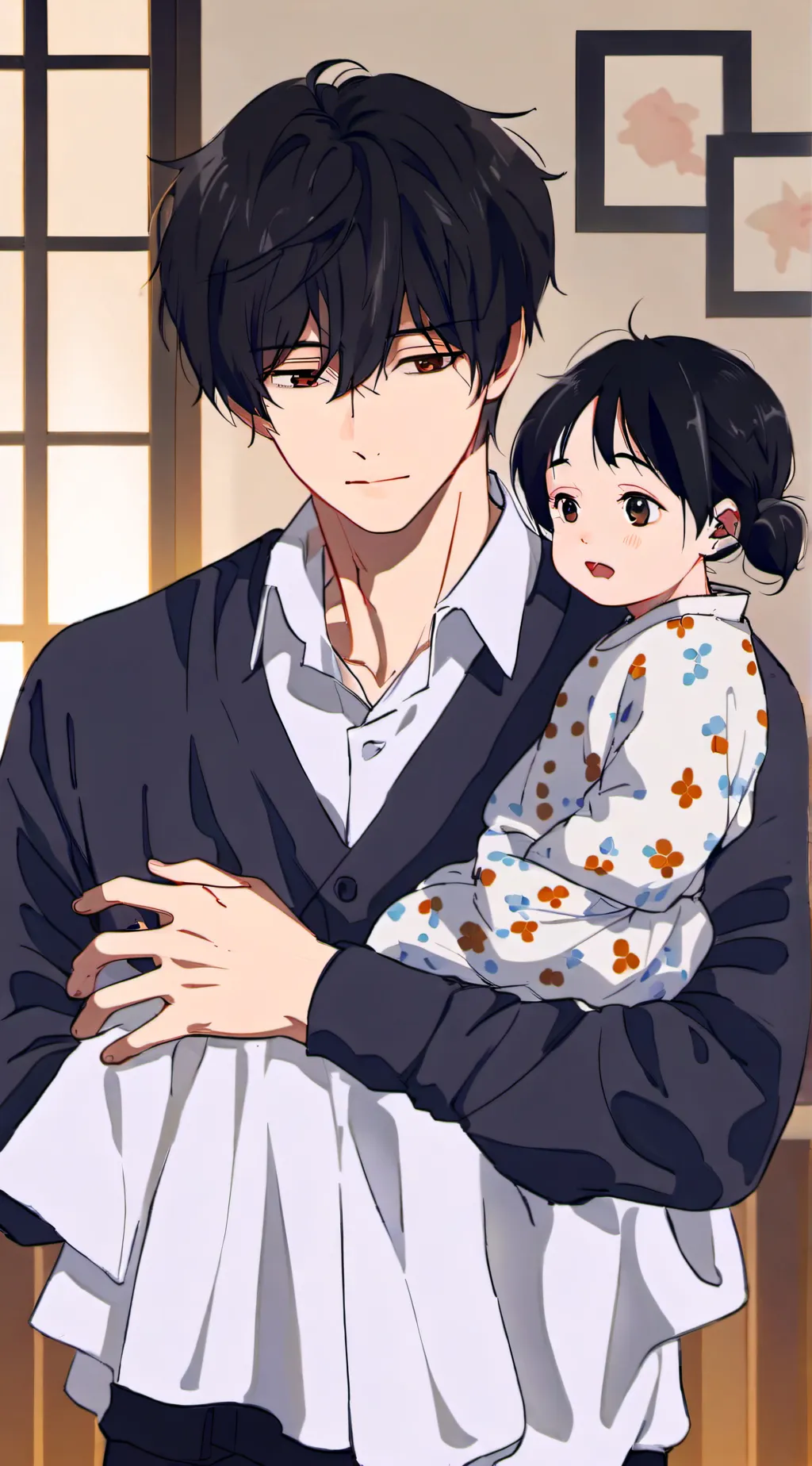 ai character: Hannah background