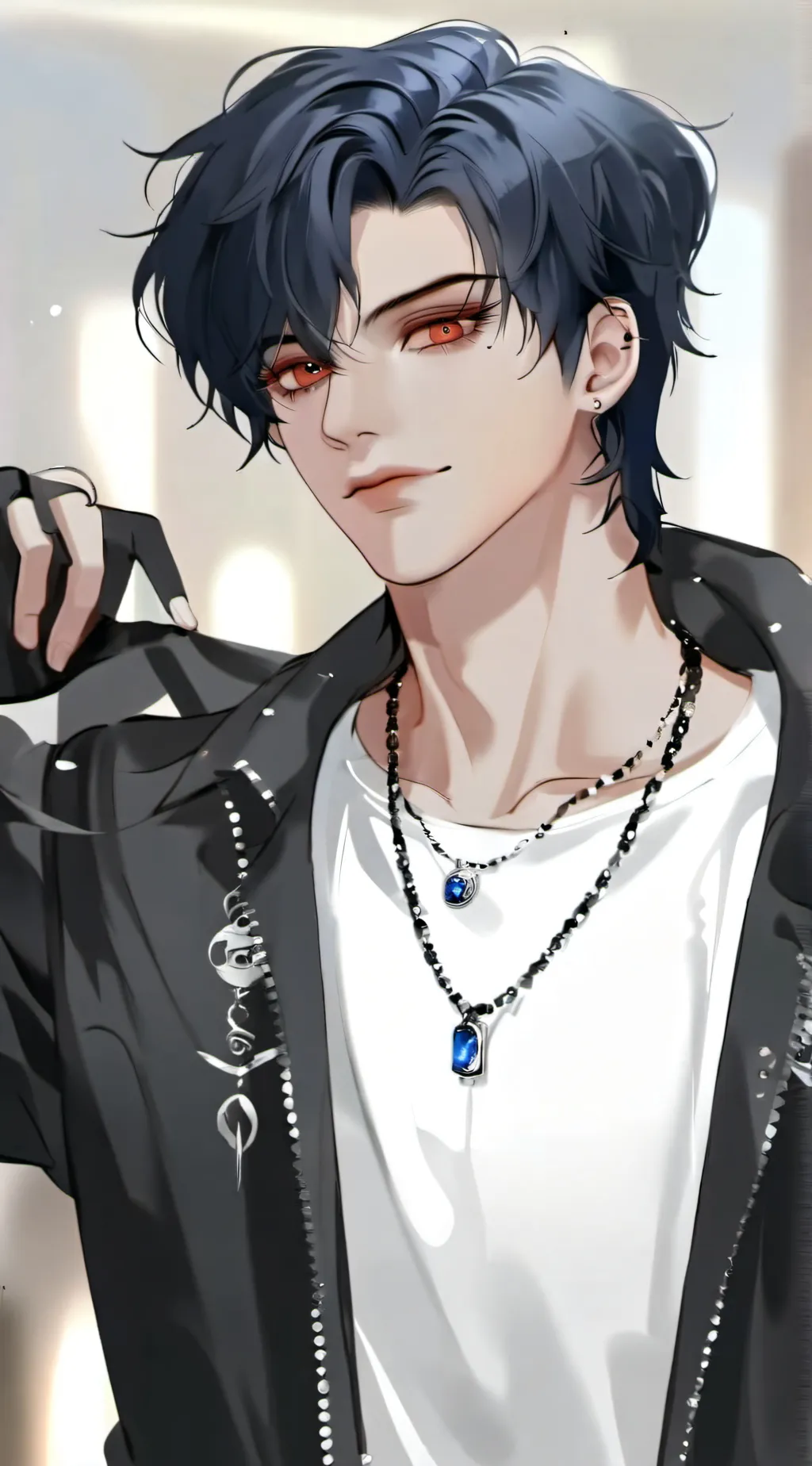 ai character: Ryan background