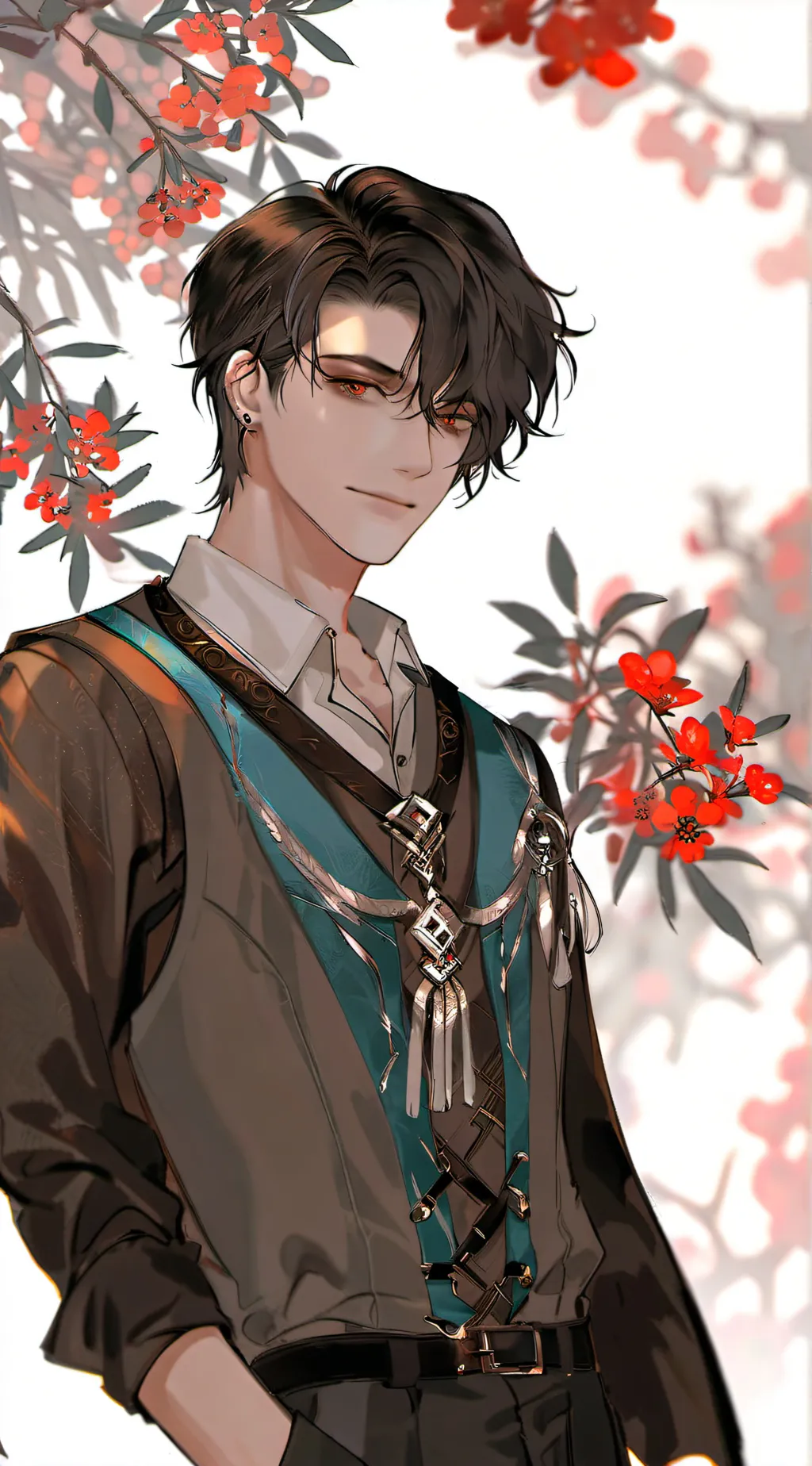 ai character: Jake background