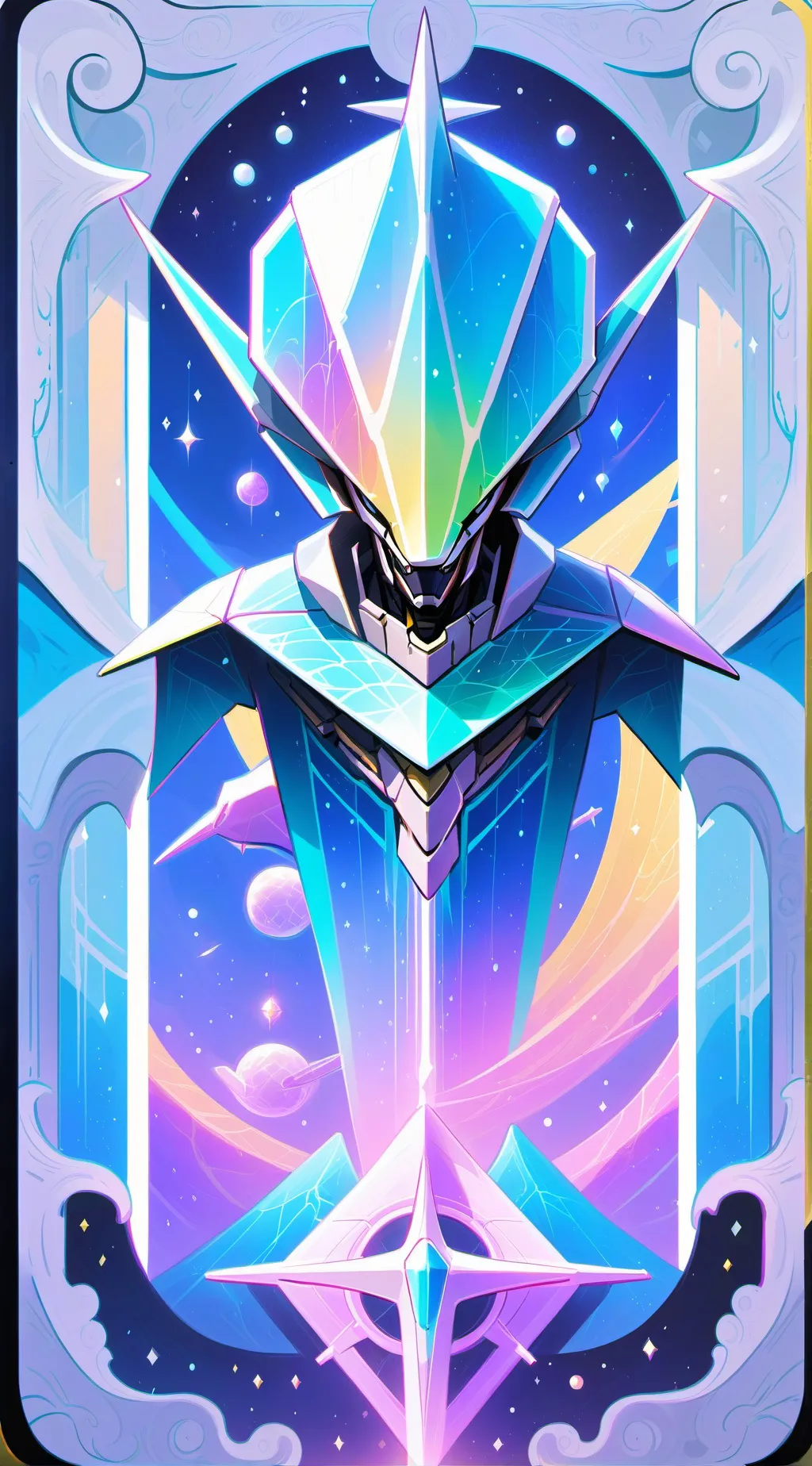 ai character: MD episode 4 background