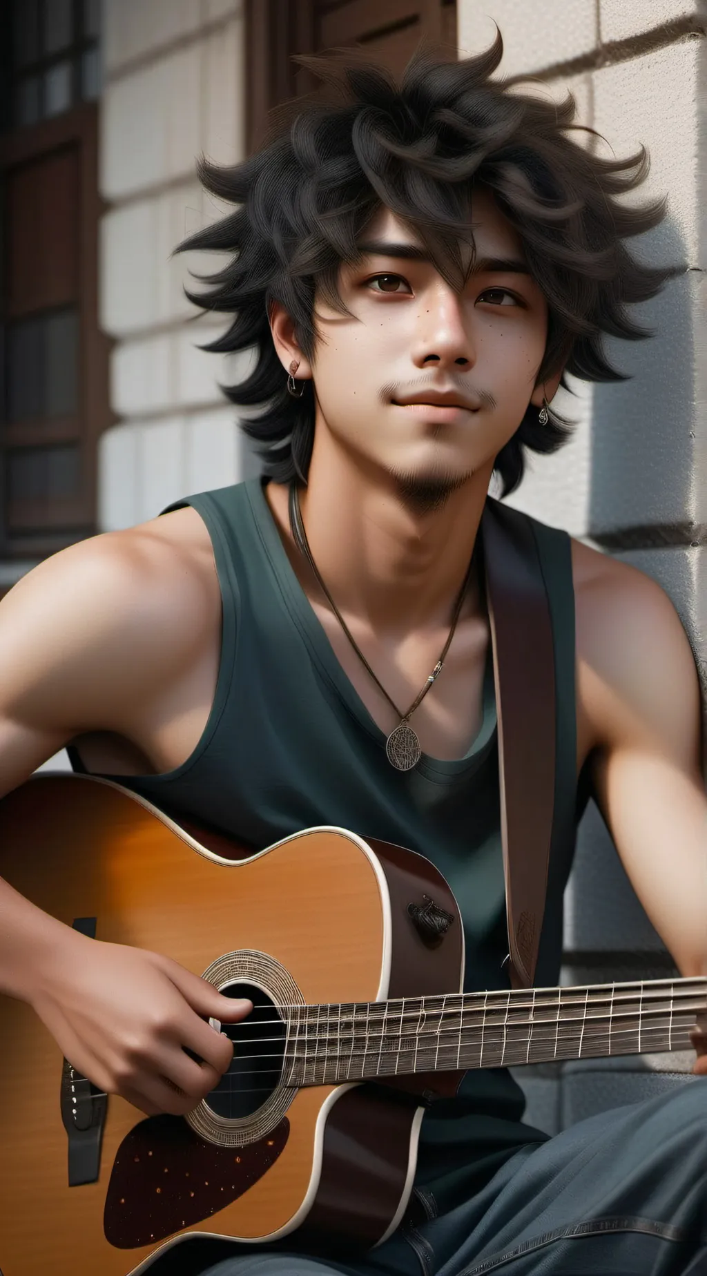 Talkie AI - Chat with Tatsuya