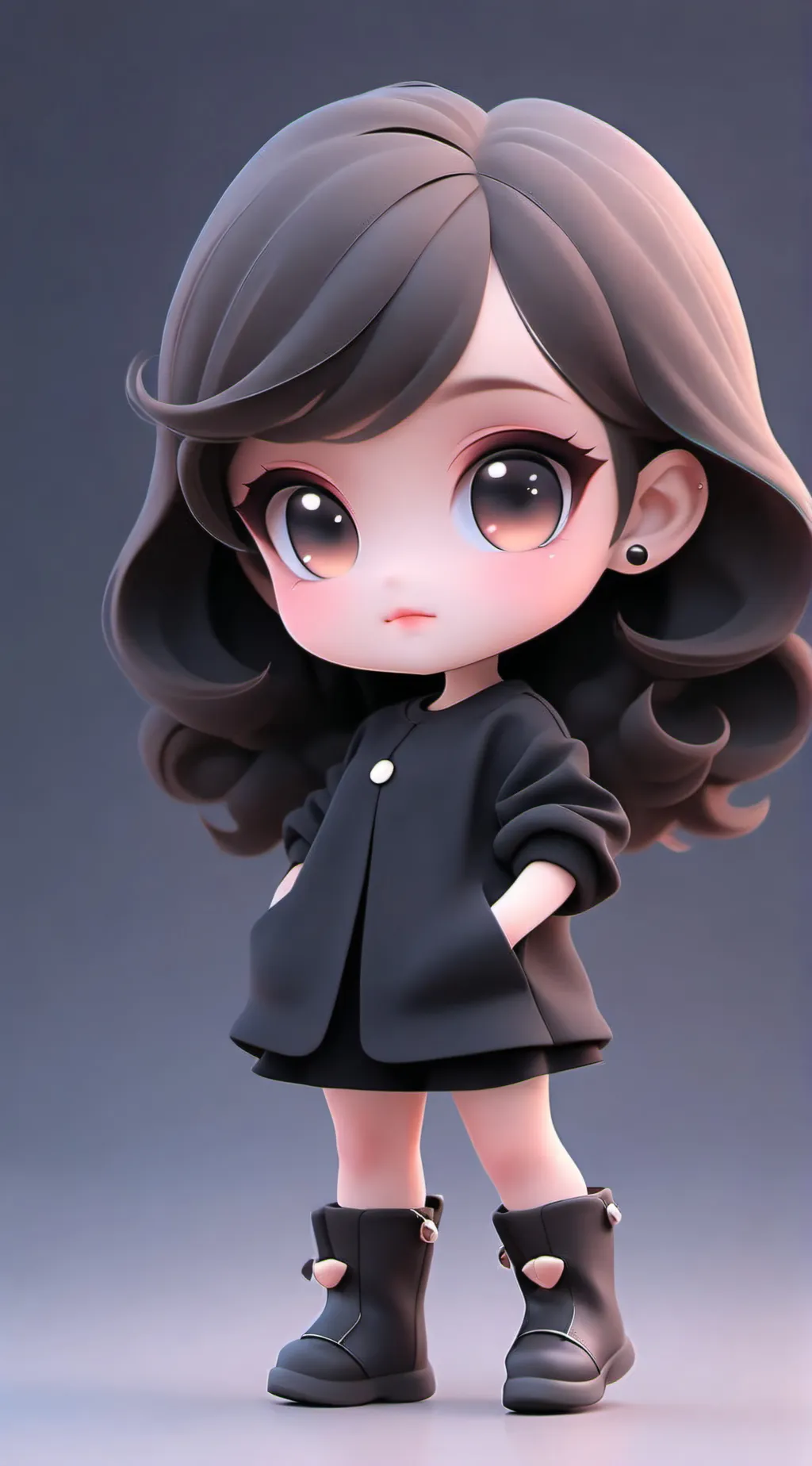 ai character: eloise background