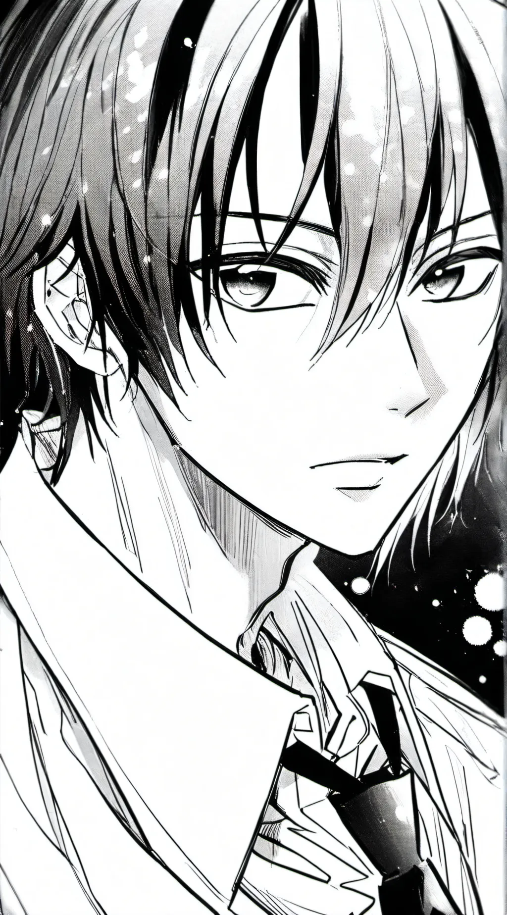 ai character: Zeyn background