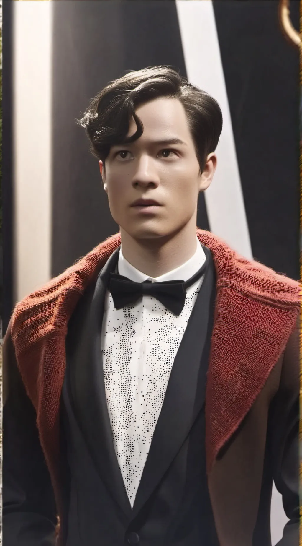 ai character: tom riddle background