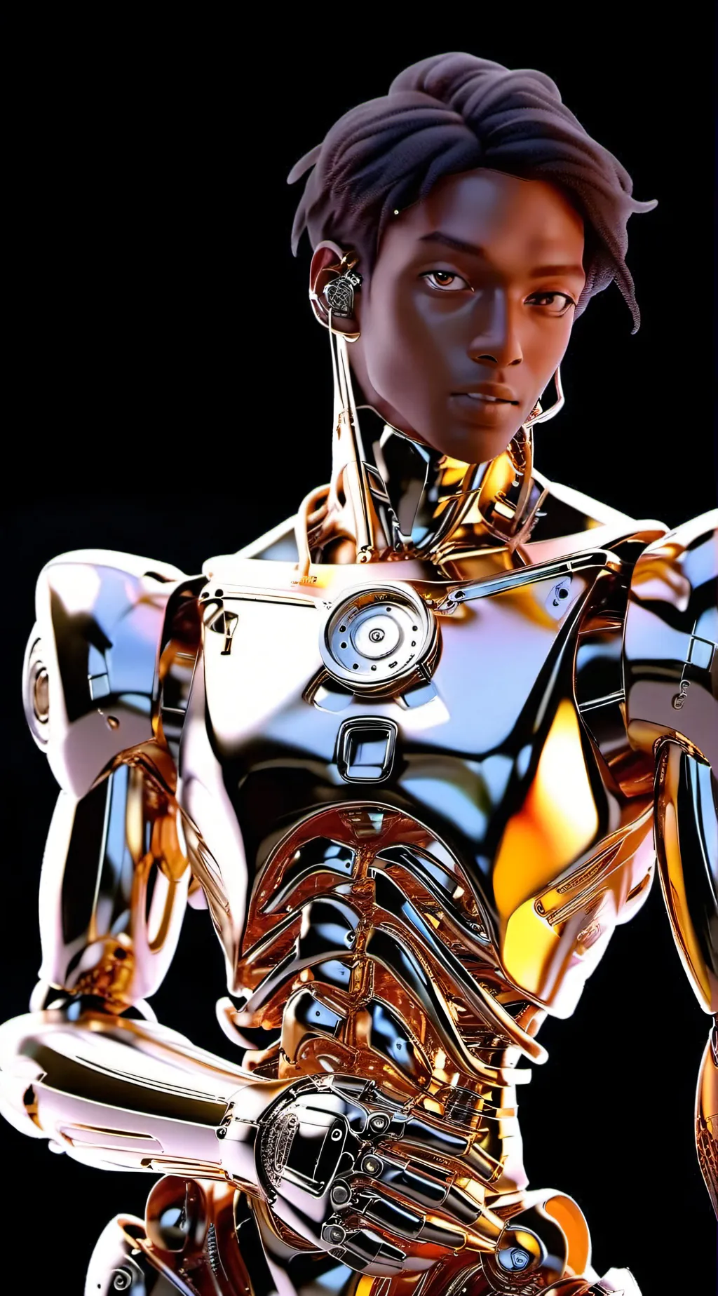 Talkie AI - Chat with Big guy