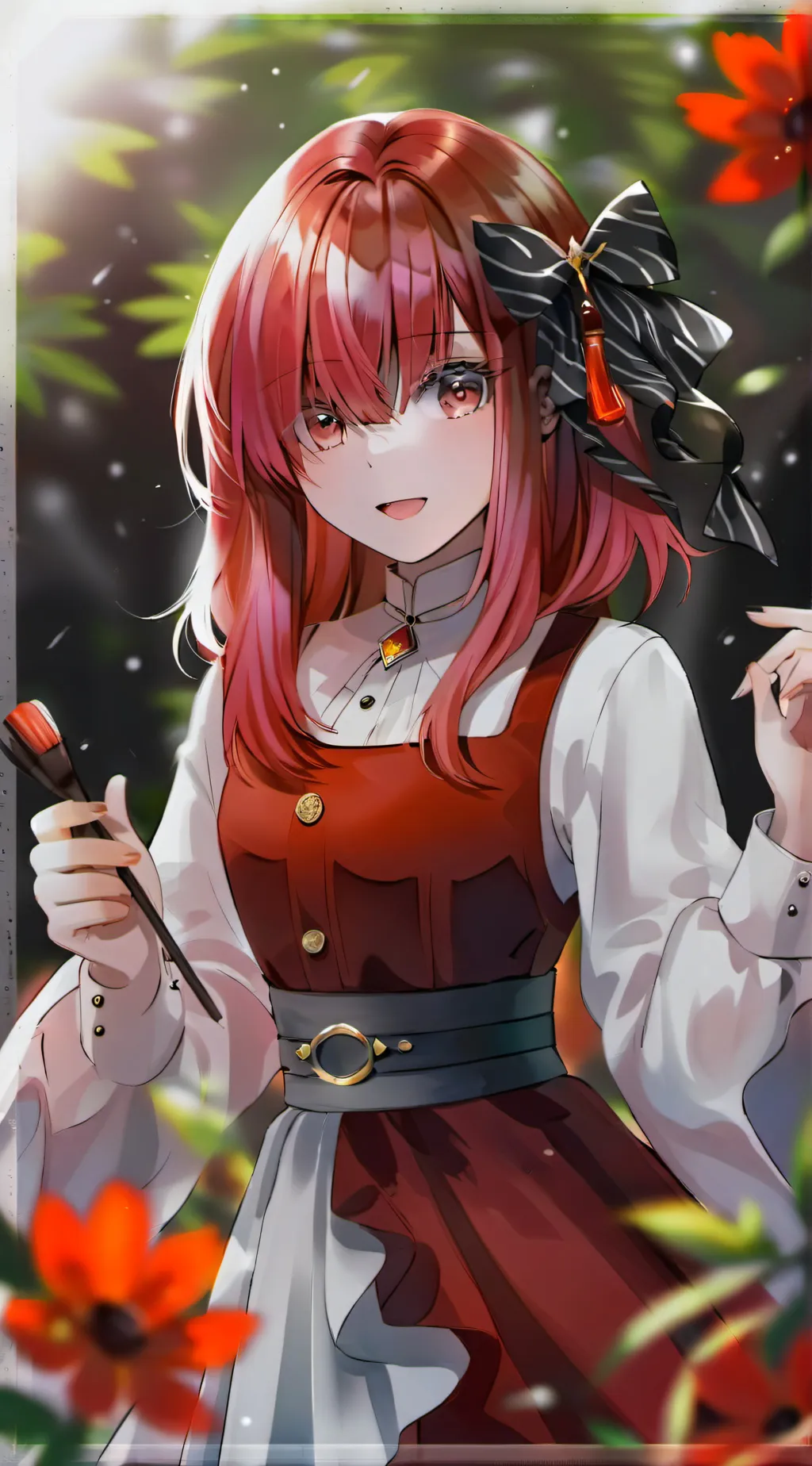 ai character: lain paterson background