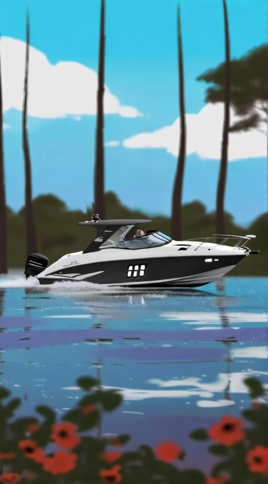 Talkie AI - Chat with Jetski