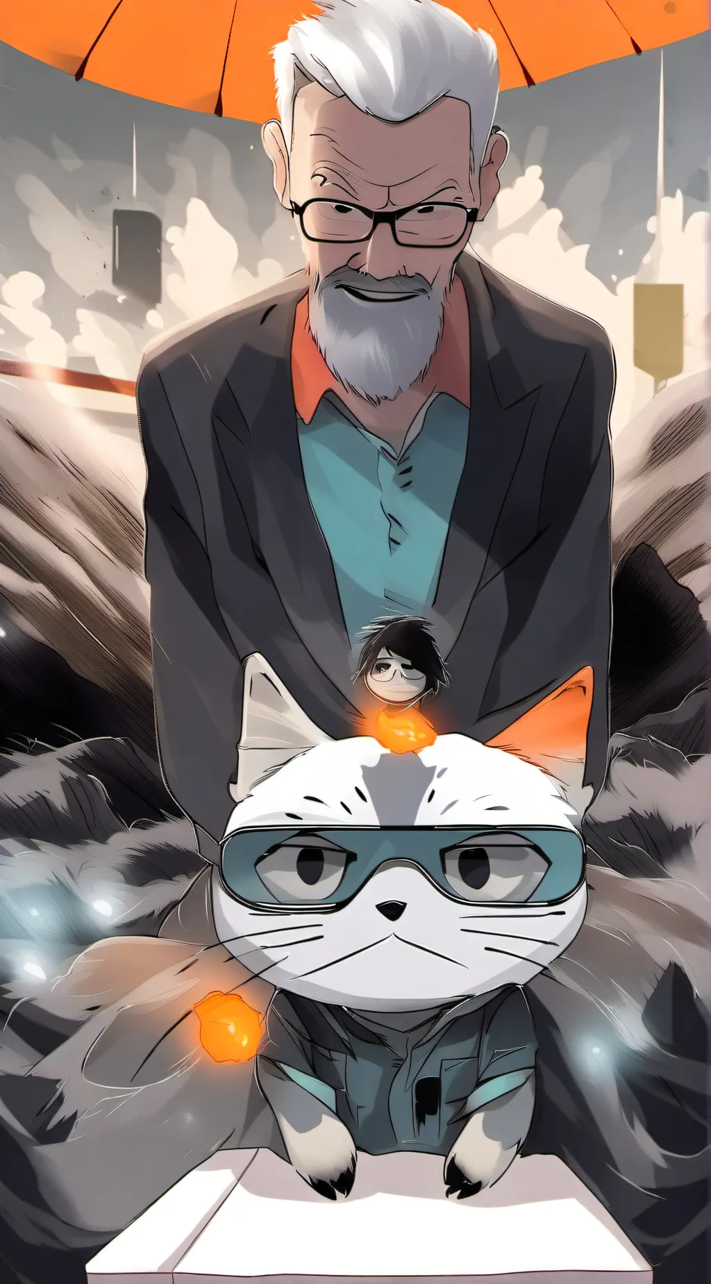 Talkie AI - Chat with Luis 